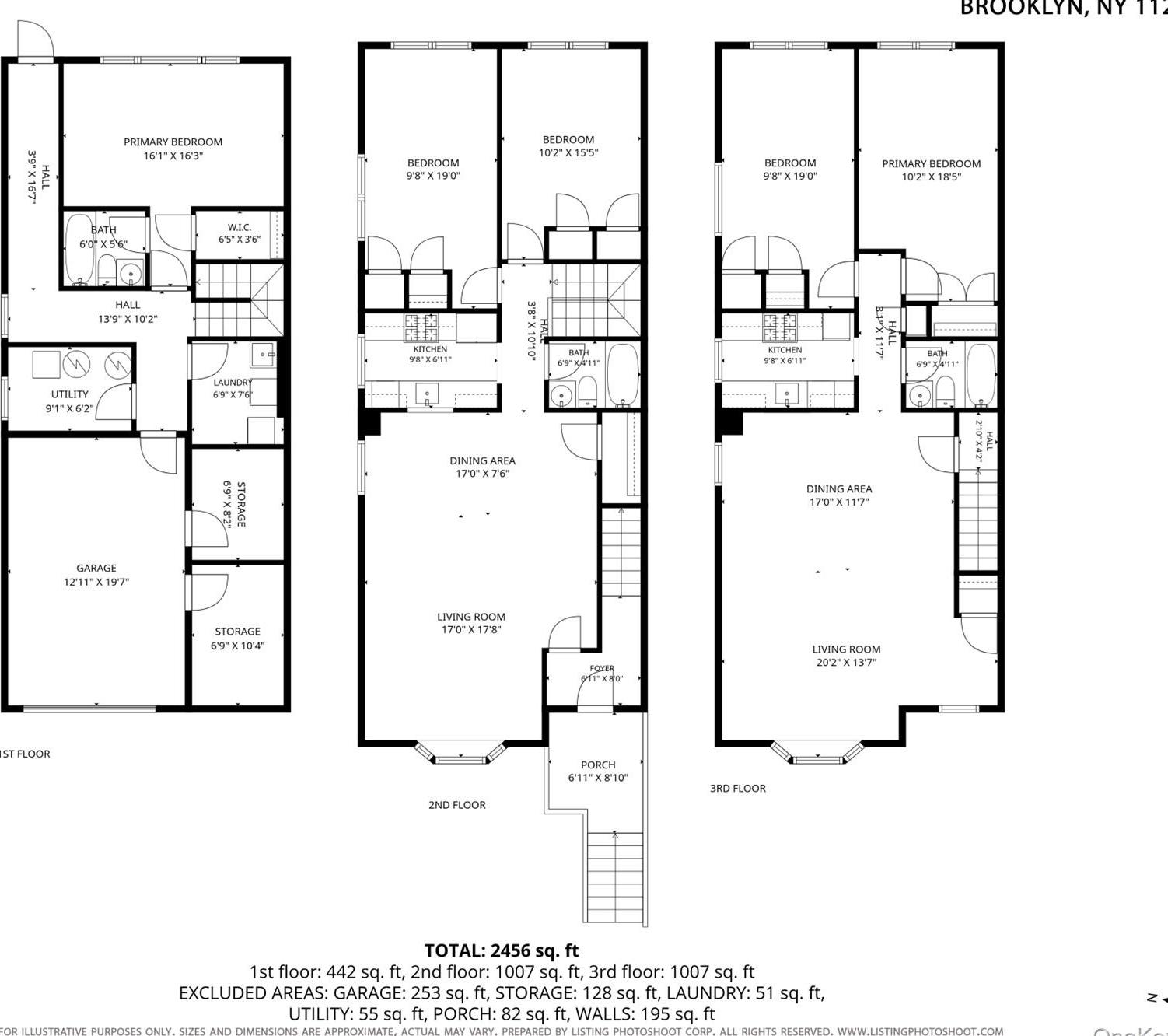 Single Family Logan  Brooklyn, NY 11208, MLS-1014572-26