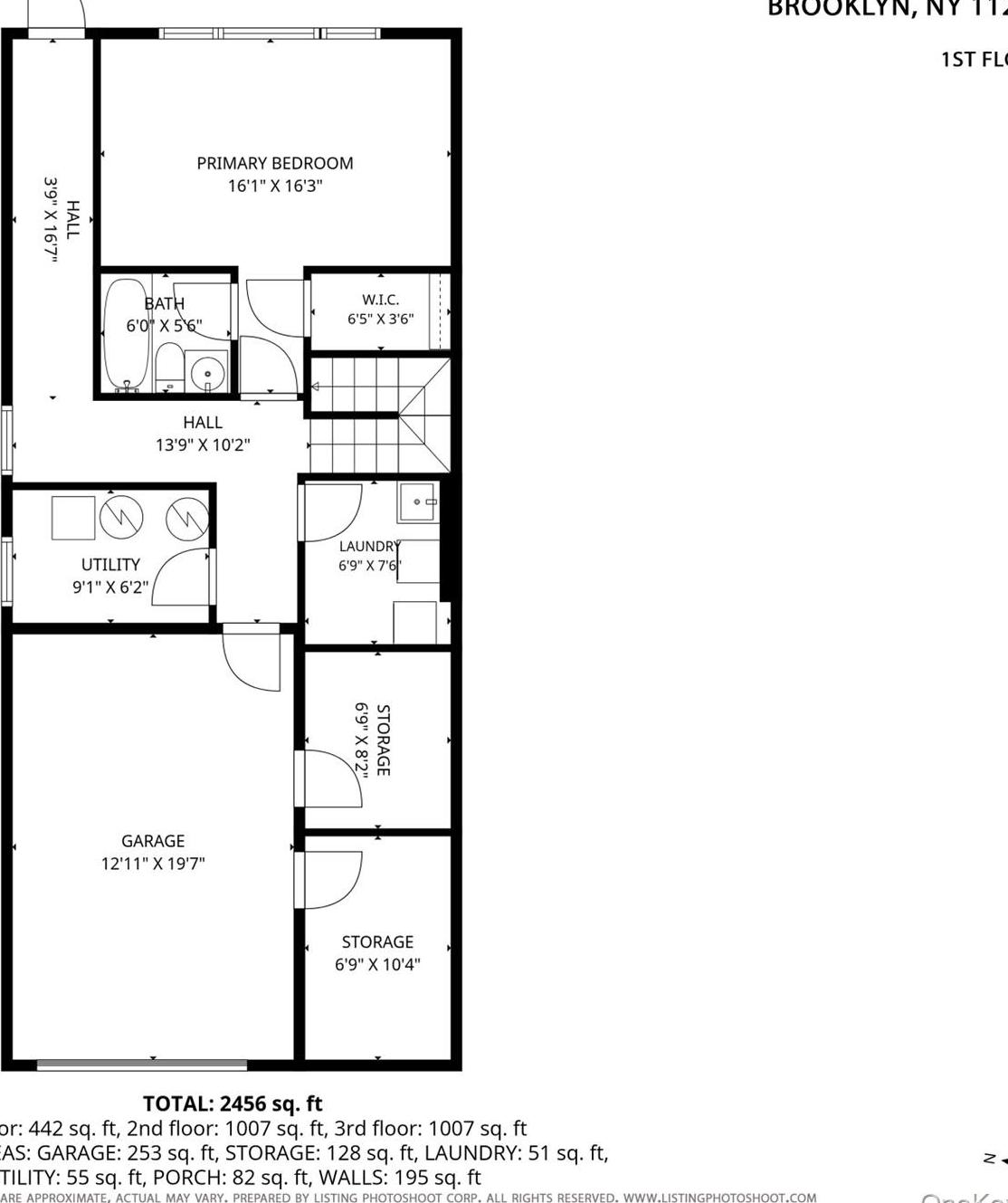 Single Family Logan  Brooklyn, NY 11208, MLS-1014572-27