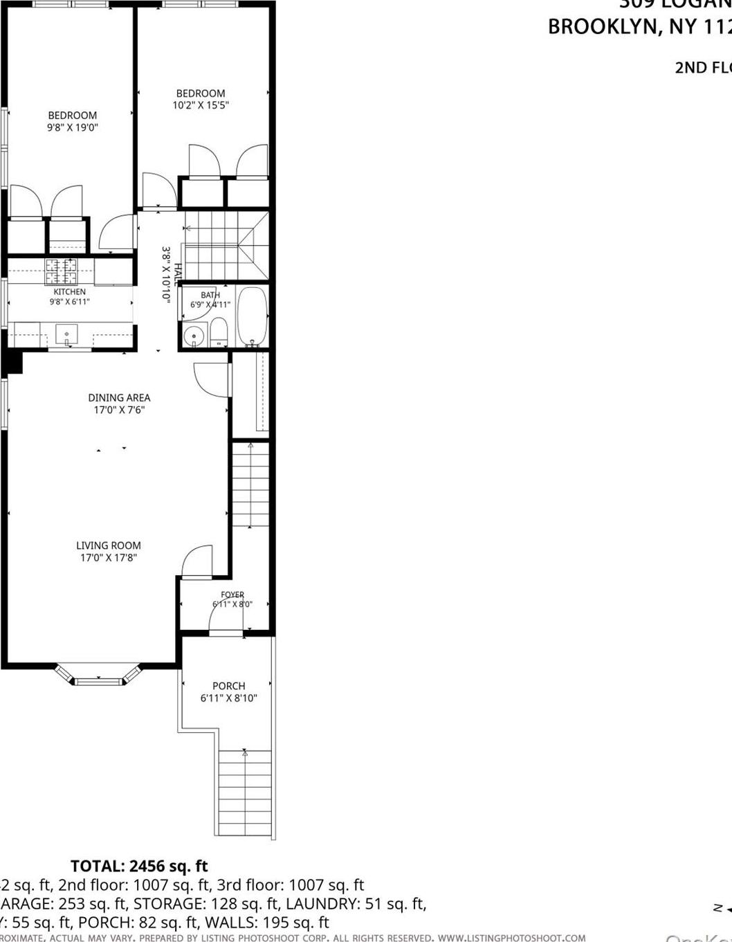 Single Family Logan  Brooklyn, NY 11208, MLS-1014572-28