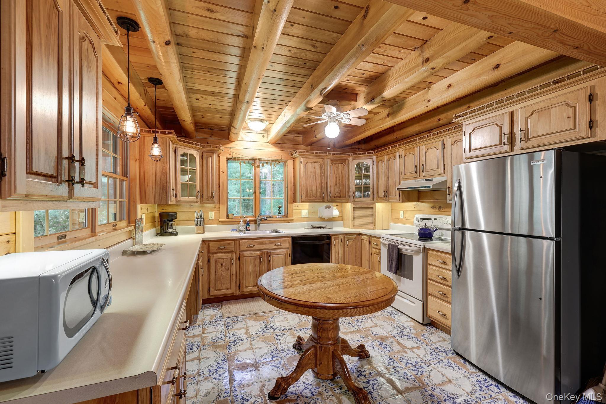 Single Family Pucky Huddle Road  Sullivan County, NY 12720, MLS-1014591-11
