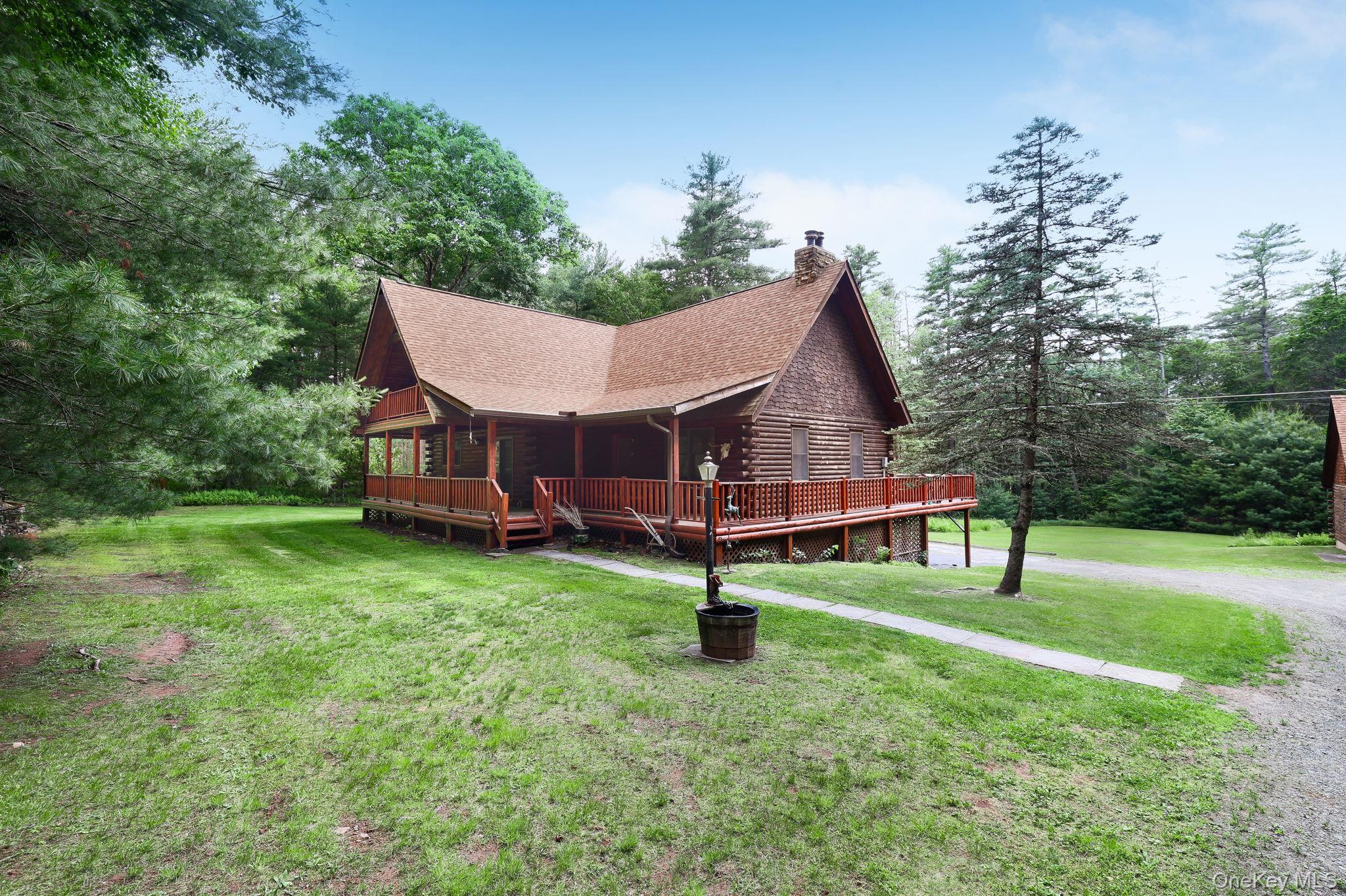 Single Family Pucky Huddle Road  Sullivan County, NY 12720, MLS-1014591-2