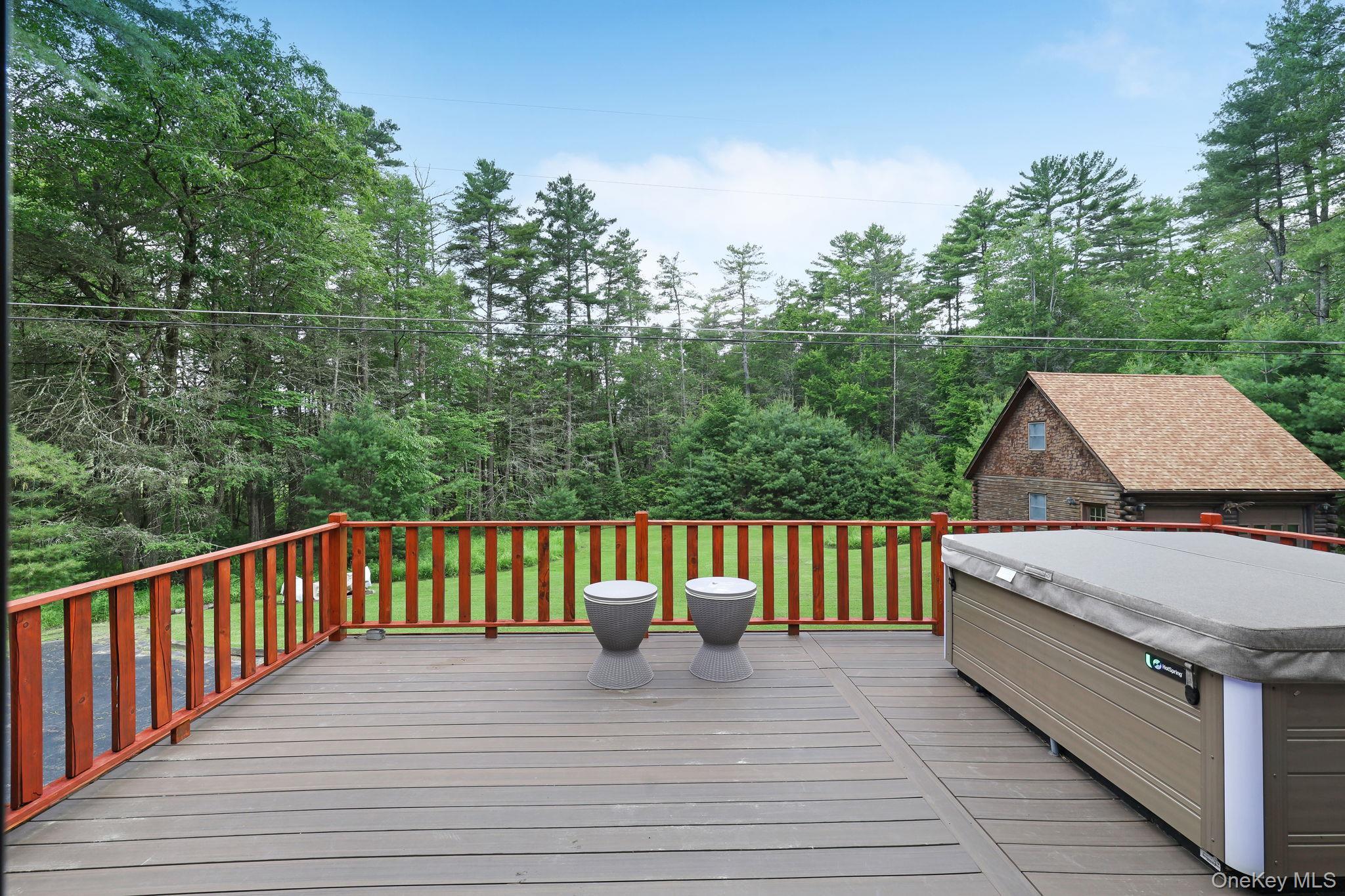 Single Family Pucky Huddle Road  Sullivan County, NY 12720, MLS-1014591-32