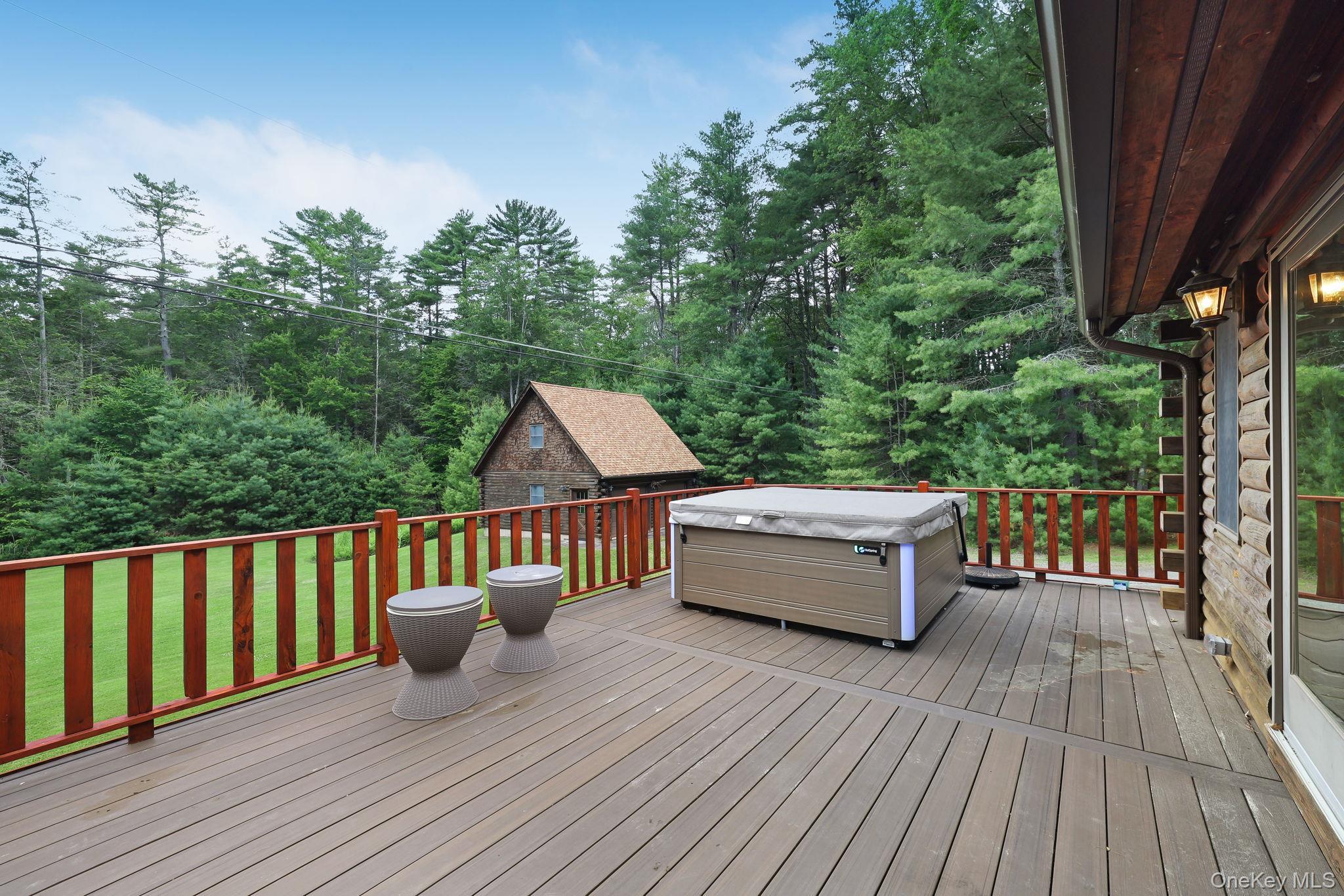Single Family Pucky Huddle Road  Sullivan County, NY 12720, MLS-1014591-33