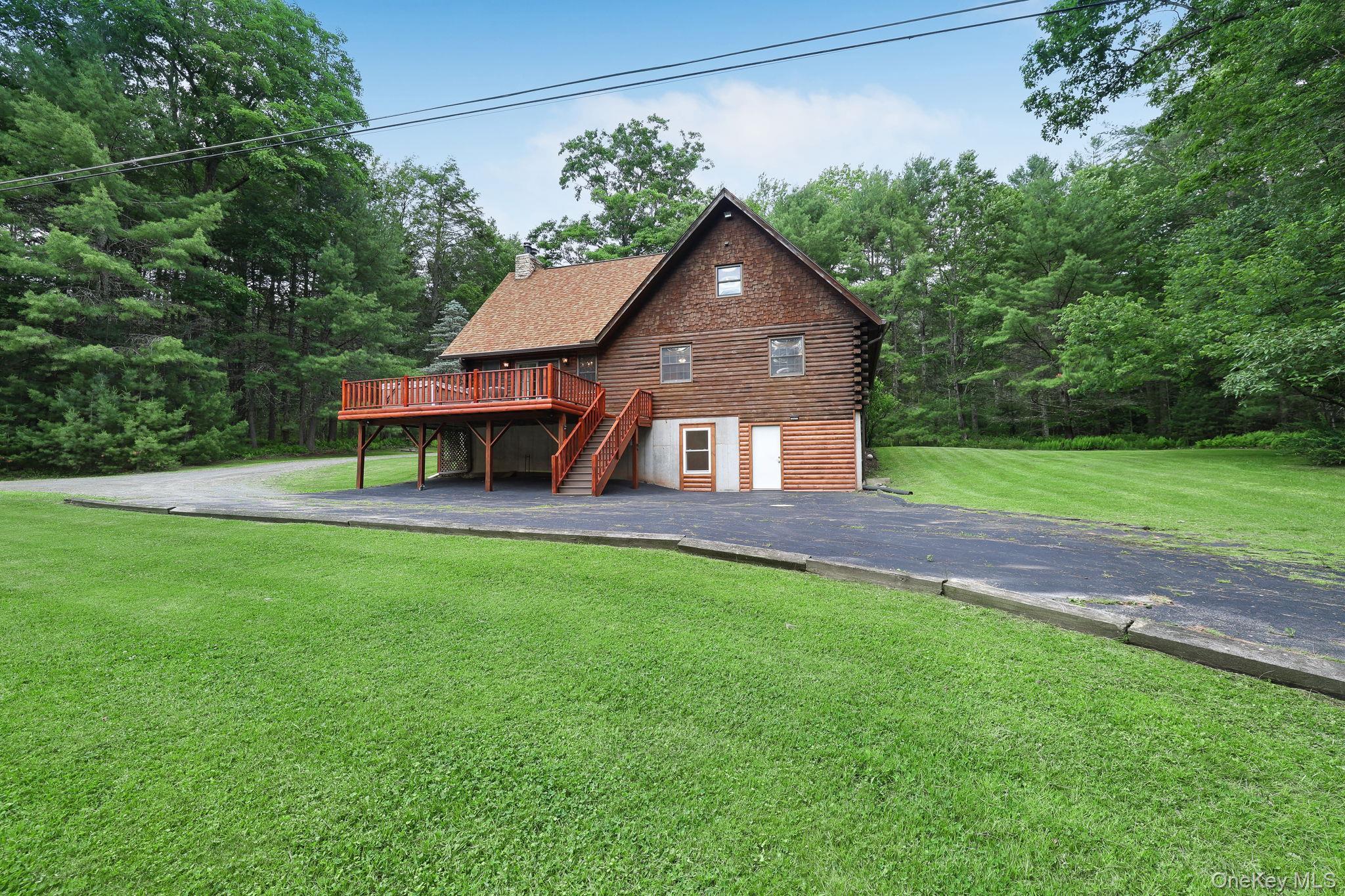 Single Family Pucky Huddle Road  Sullivan County, NY 12720, MLS-1014591-35