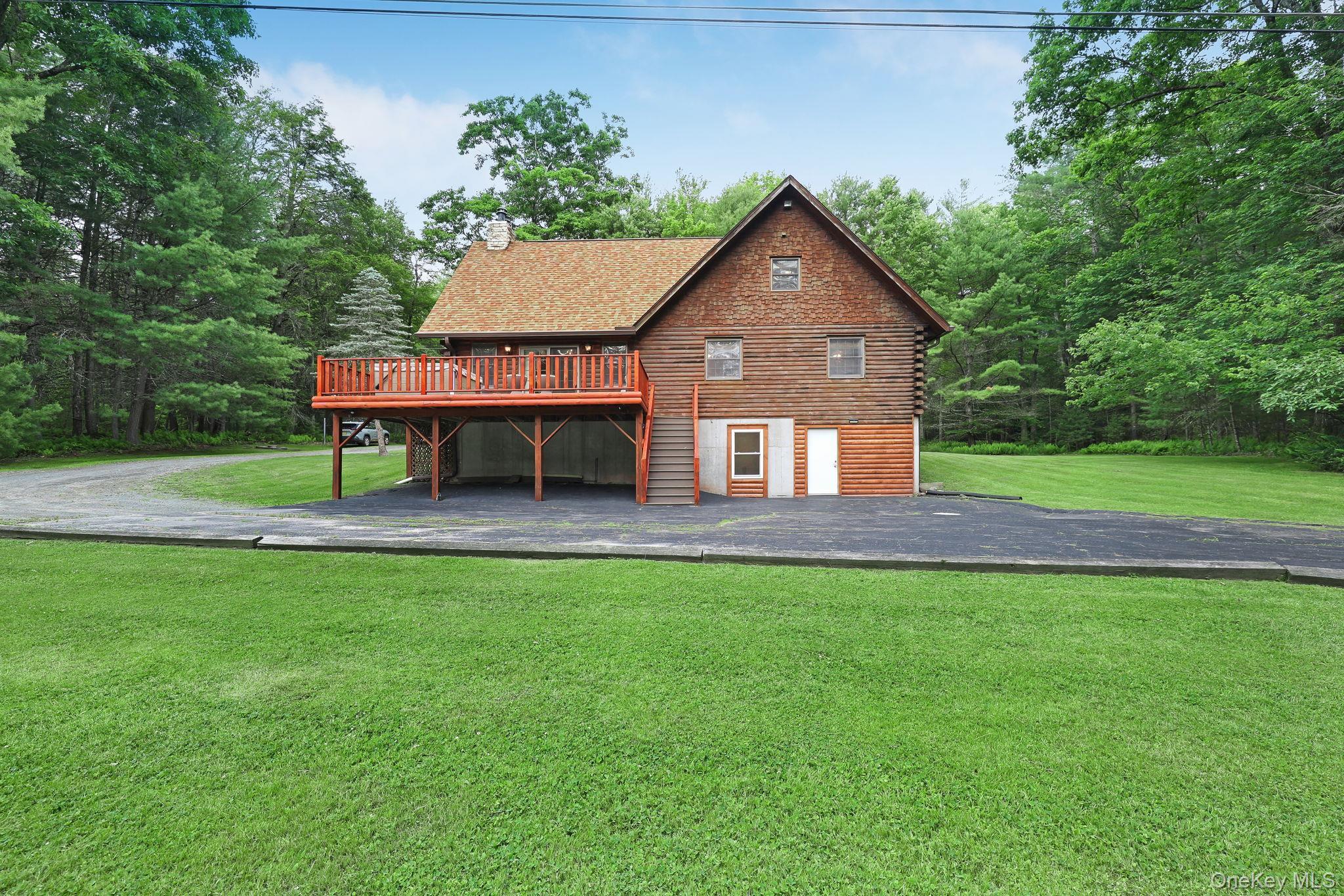 Single Family Pucky Huddle Road  Sullivan County, NY 12720, MLS-1014591-36