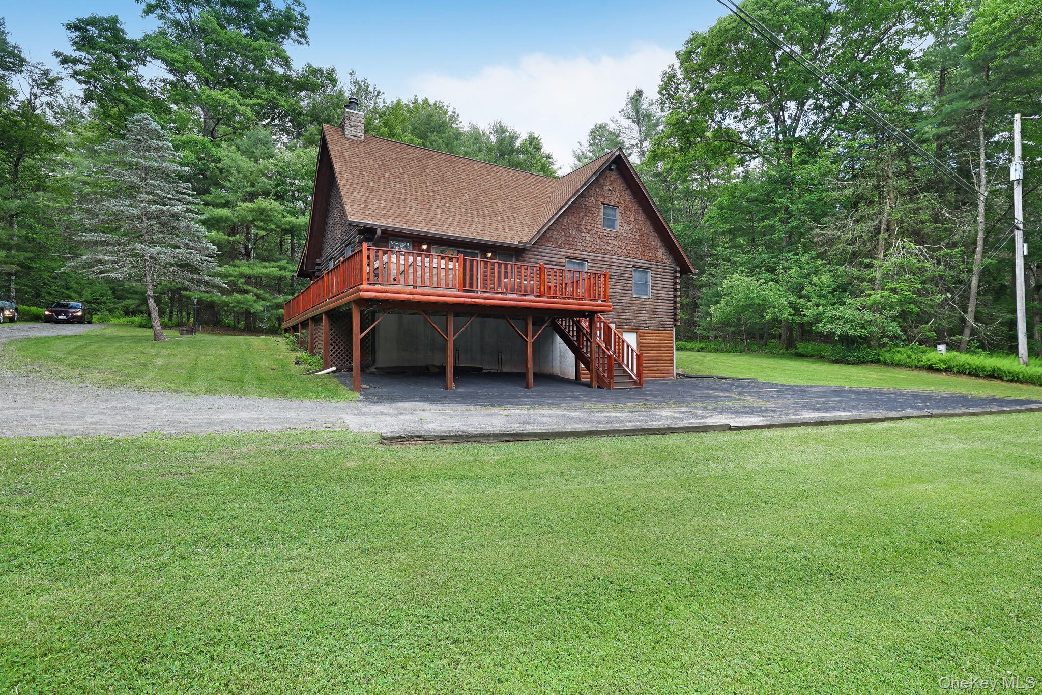 Single Family Pucky Huddle Road  Sullivan County, NY 12720, MLS-1014591-37