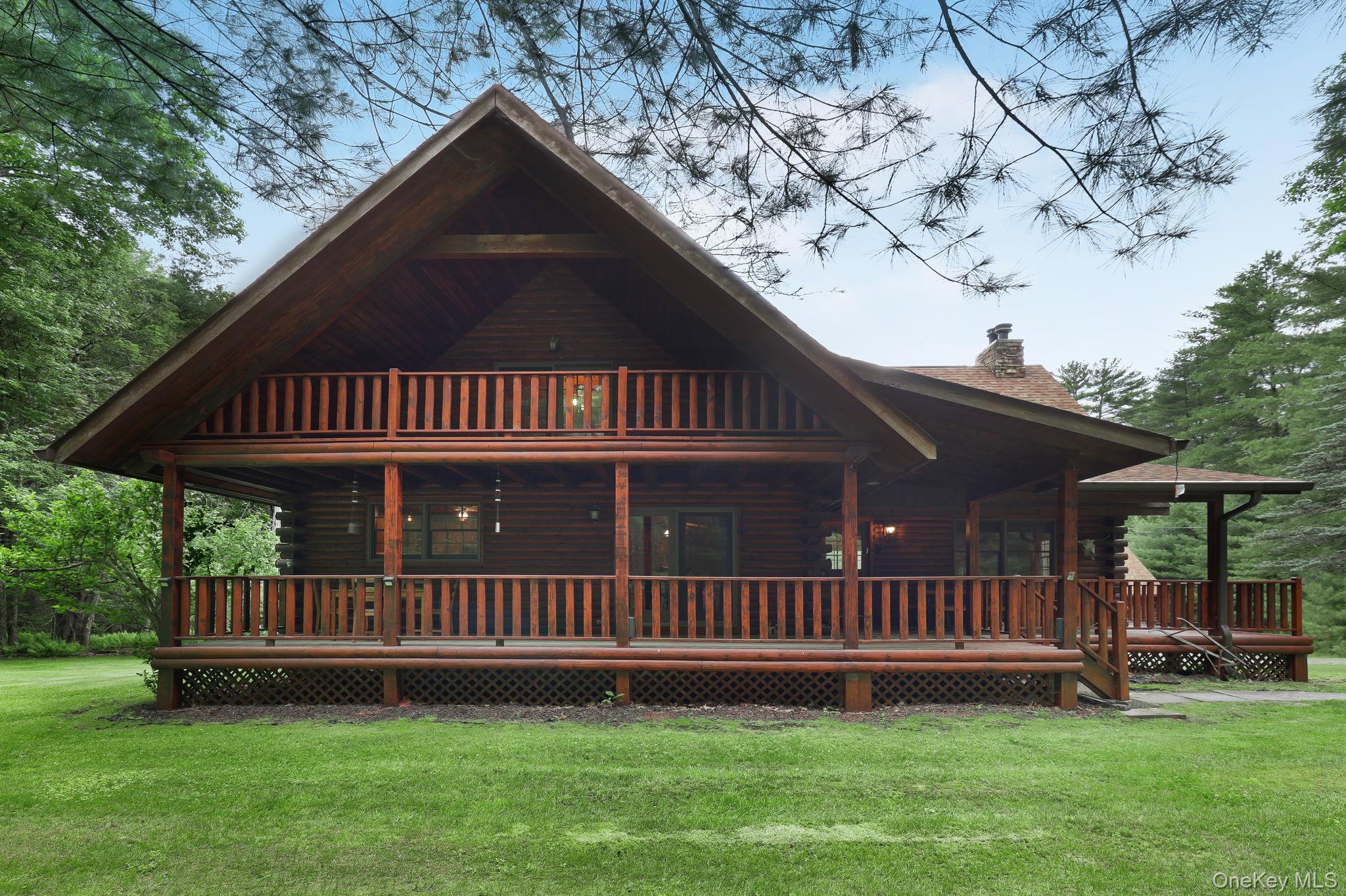 Single Family Pucky Huddle Road  Sullivan County, NY 12720, MLS-1014591-39