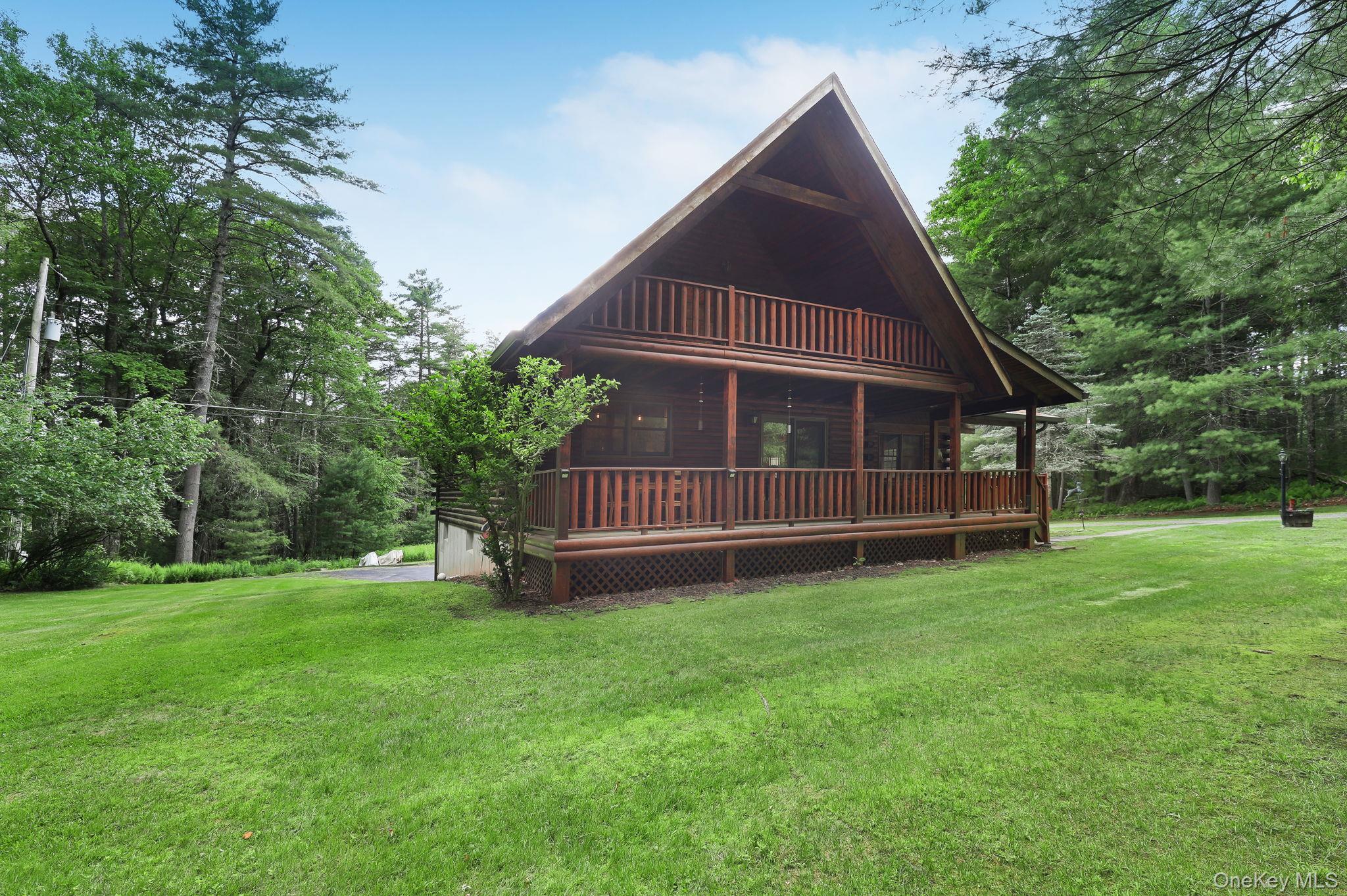 Single Family Pucky Huddle Road  Sullivan County, NY 12720, MLS-1014591-40