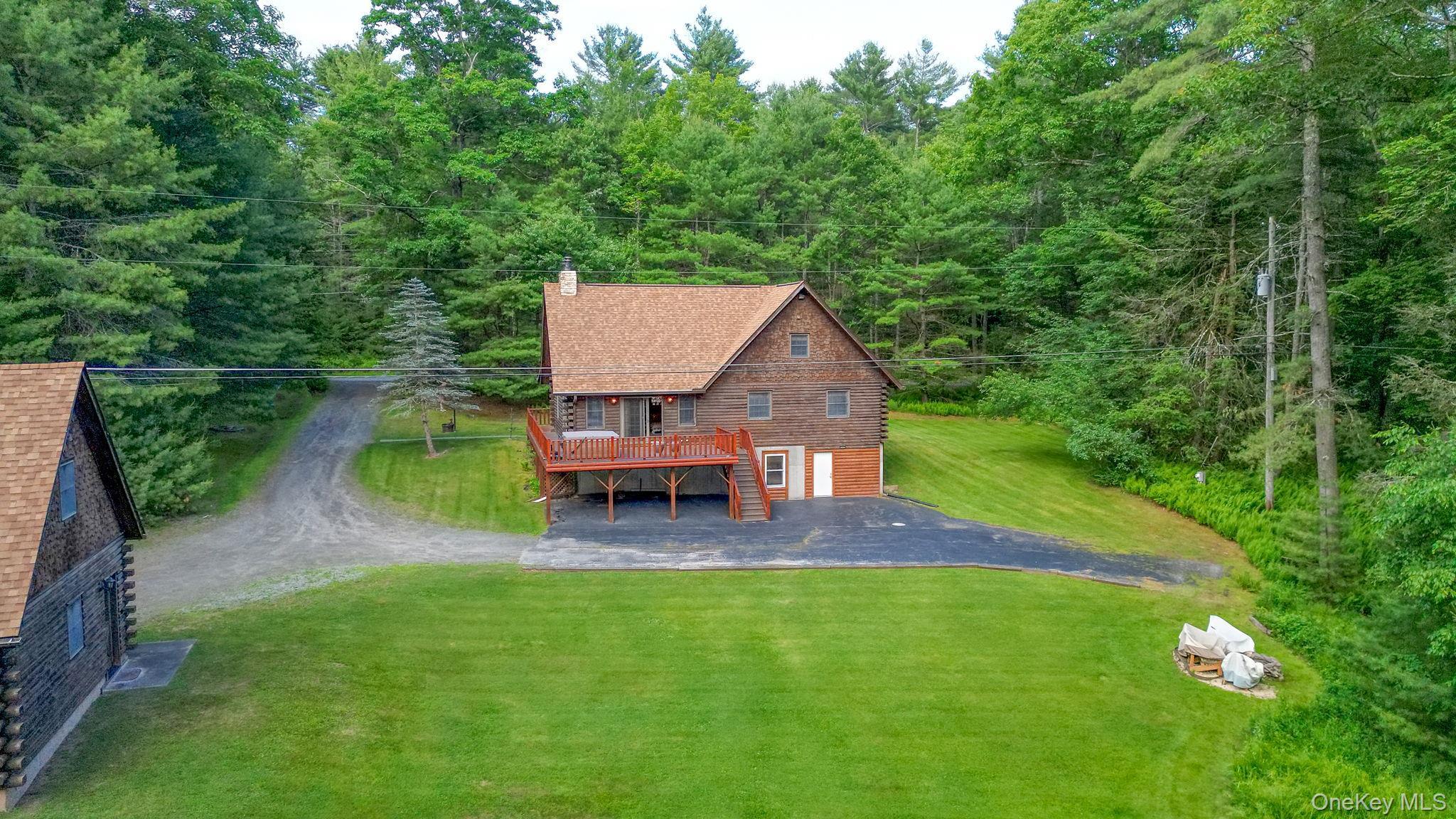 Single Family Pucky Huddle Road  Sullivan County, NY 12720, MLS-1014591-44
