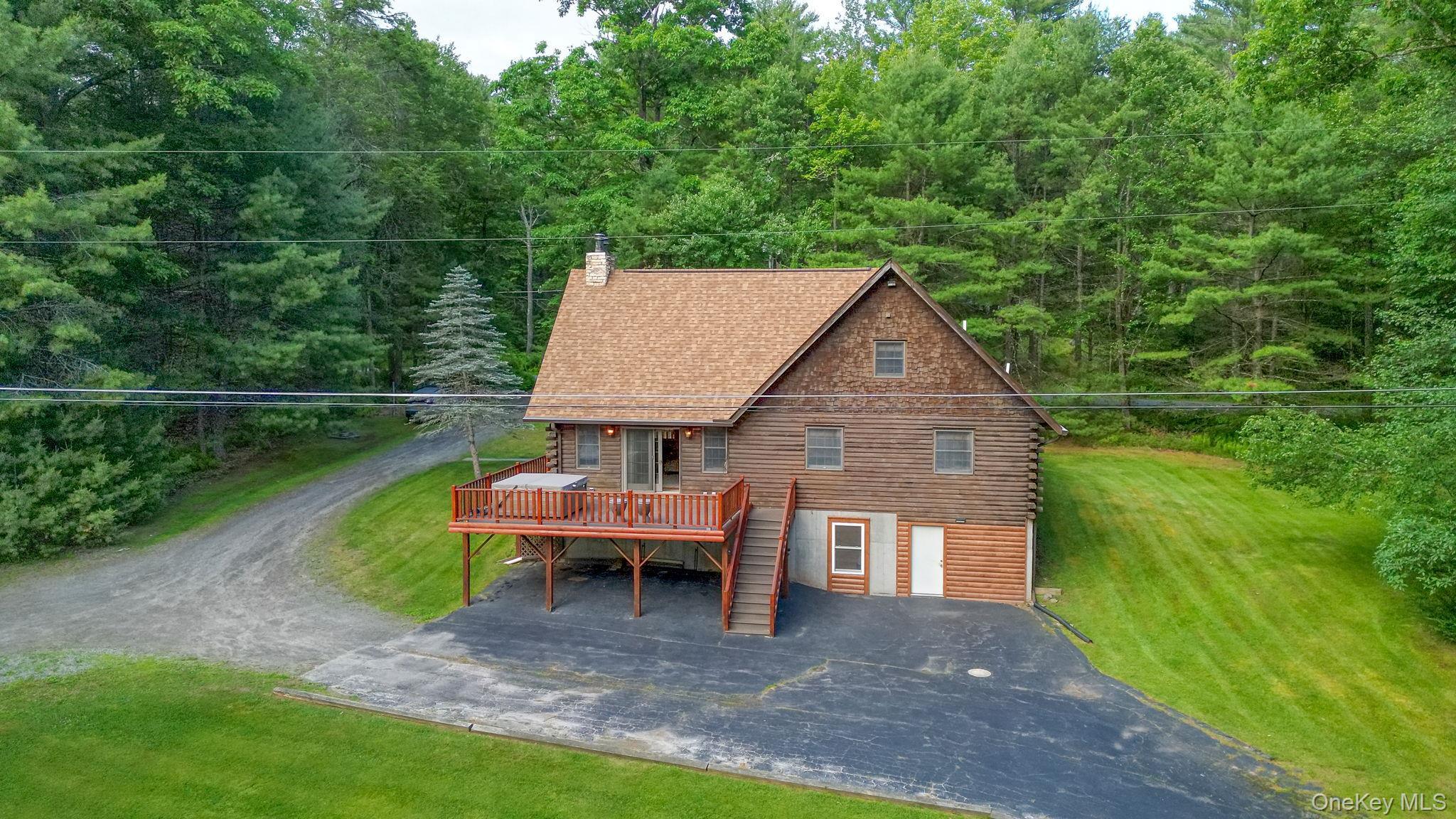 Single Family Pucky Huddle Road  Sullivan County, NY 12720, MLS-1014591-45