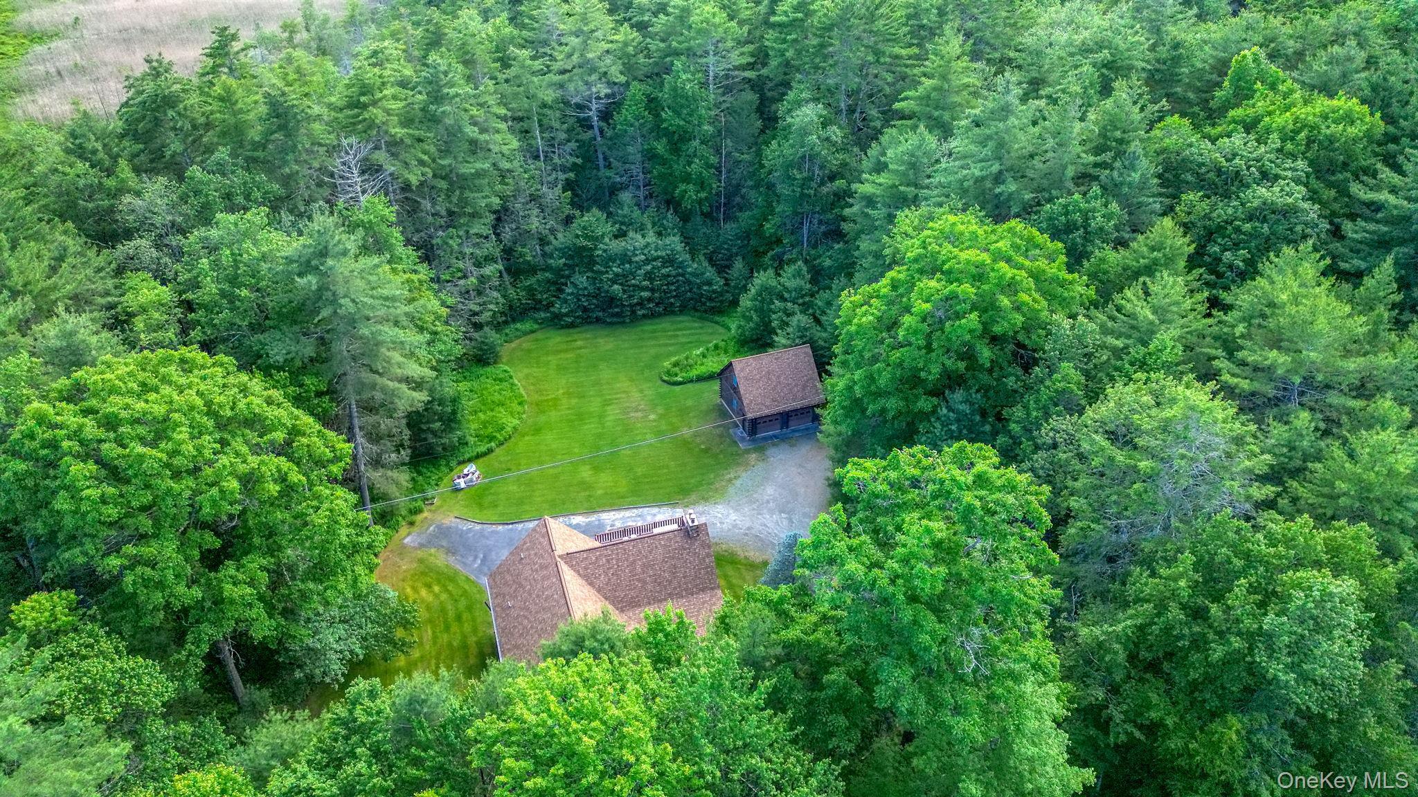 Single Family Pucky Huddle Road  Sullivan County, NY 12720, MLS-1014591-46