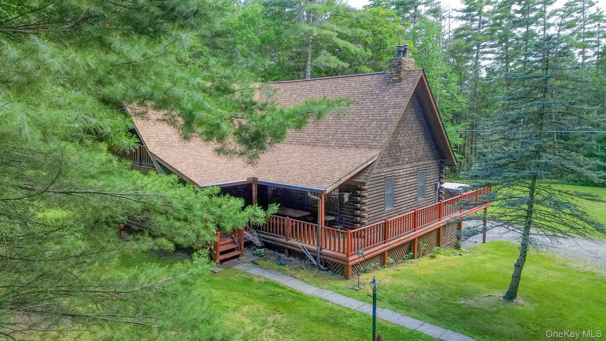 Single Family Pucky Huddle Road  Sullivan County, NY 12720, MLS-1014591-47