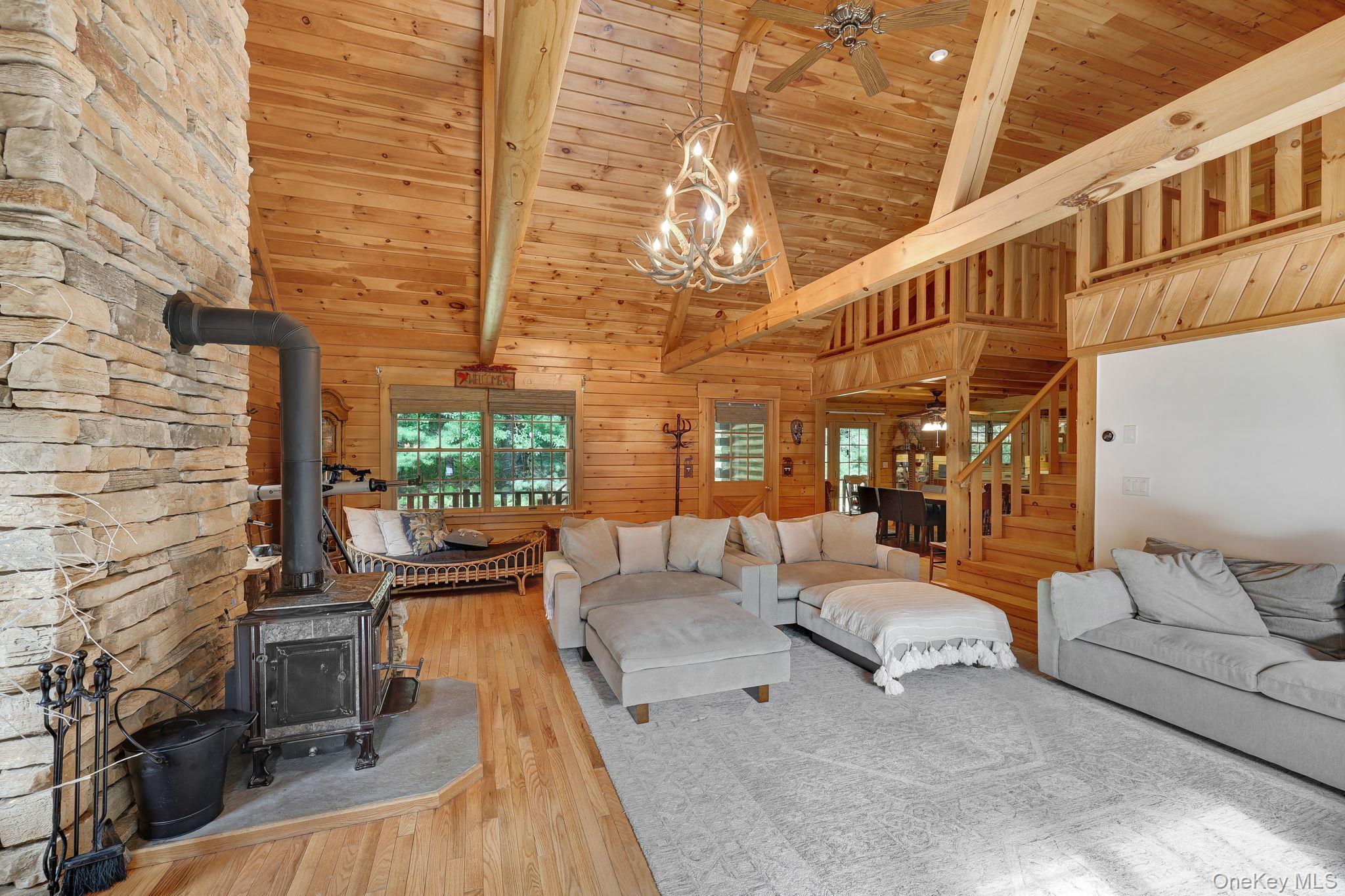 Single Family Pucky Huddle Road  Sullivan County, NY 12720, MLS-1014591-8