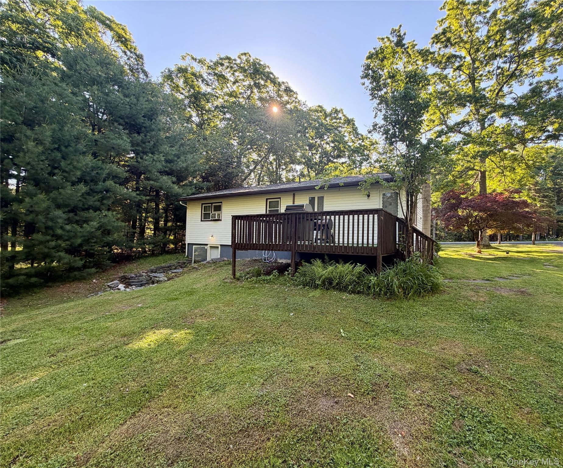 Single Family Forestburgh Road Sullivan County, NY 12737, MLS-1014630-19