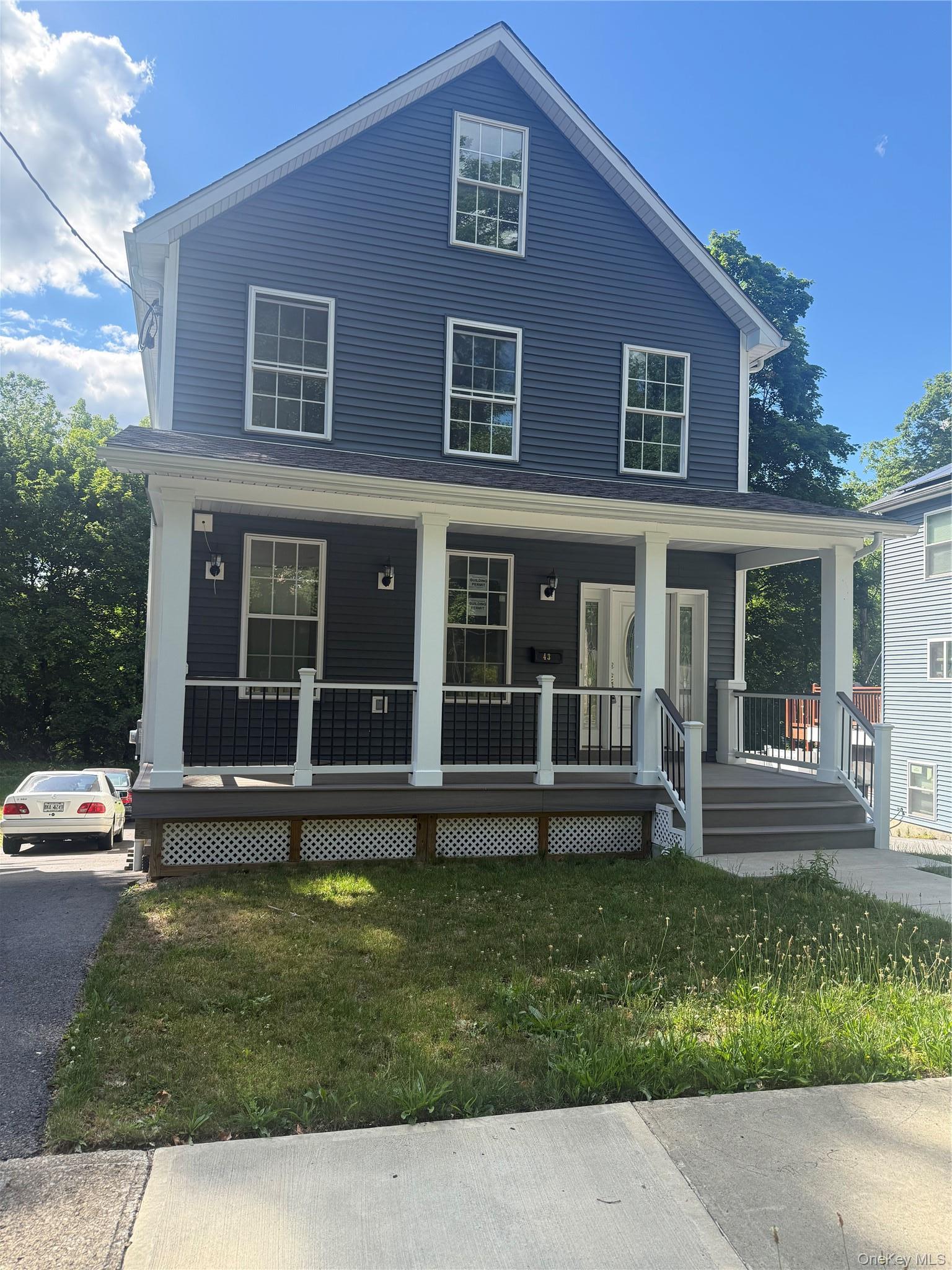 Single Family Fitchett Street Dutchess County, NY 12601, MLS-1014664-2