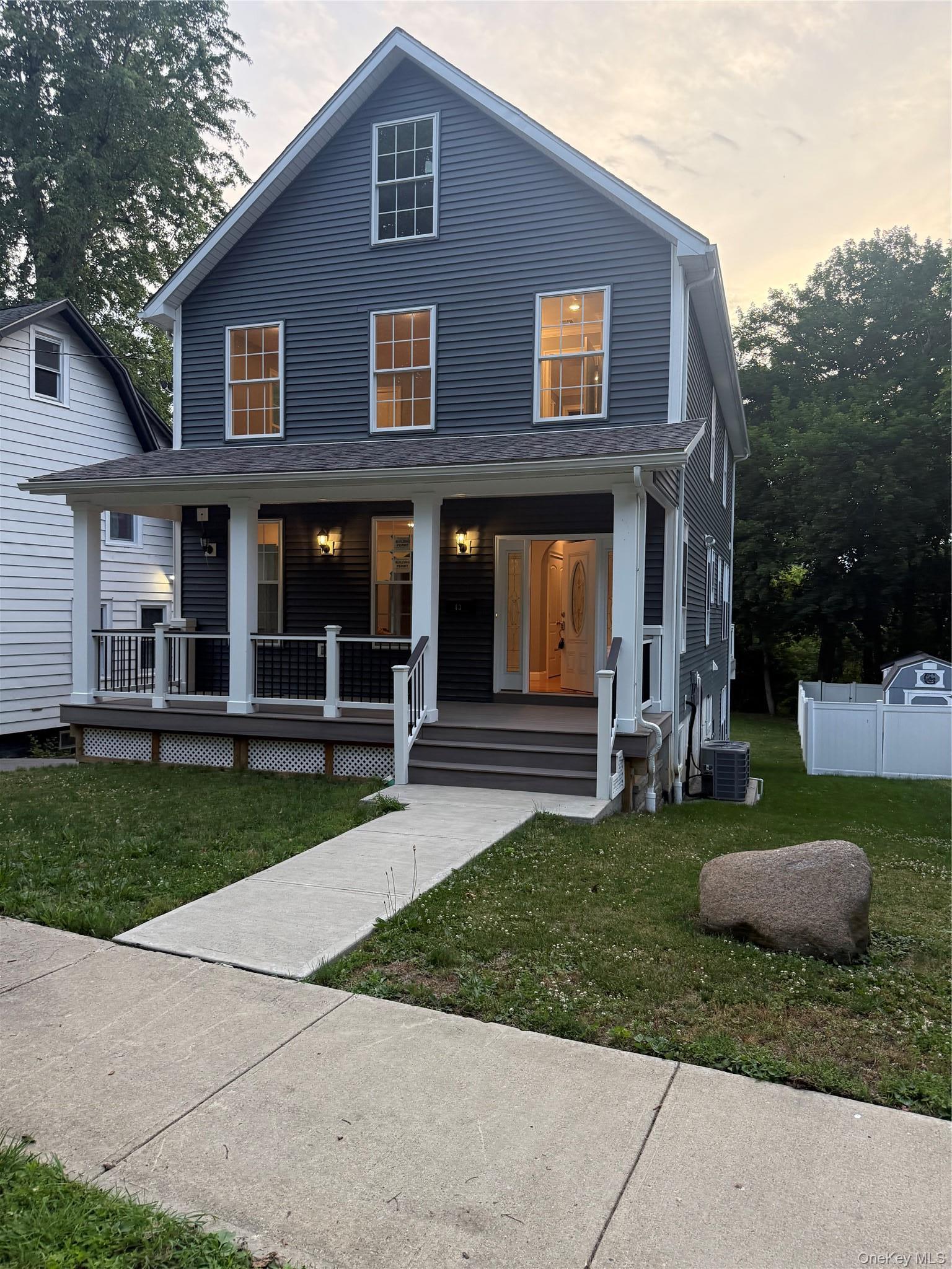 Single Family Fitchett Street Dutchess County, NY 12601, MLS-1014664-3