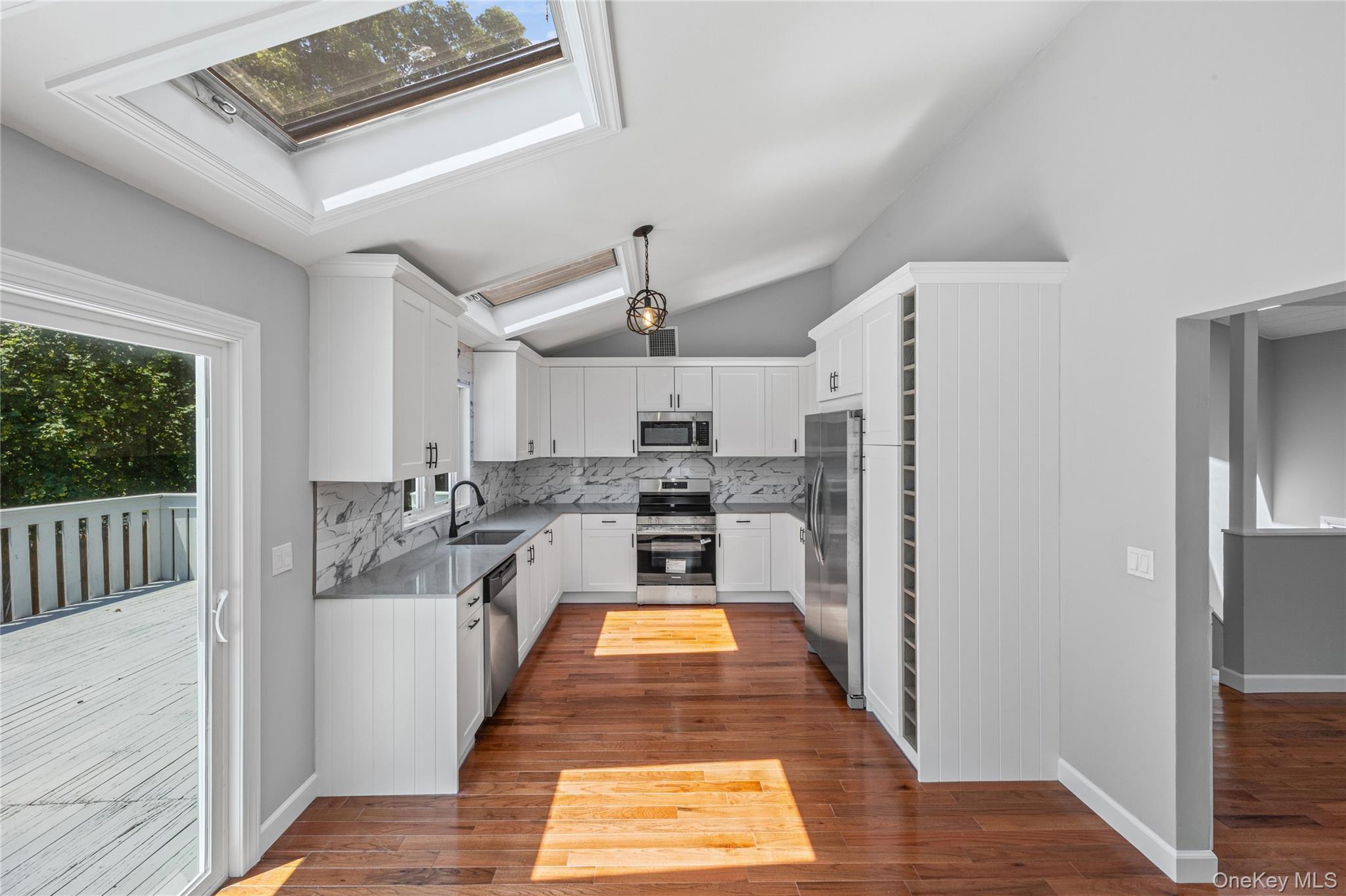 Single Family John Street N  Suffolk County, NY 11786, MLS-1014690-14