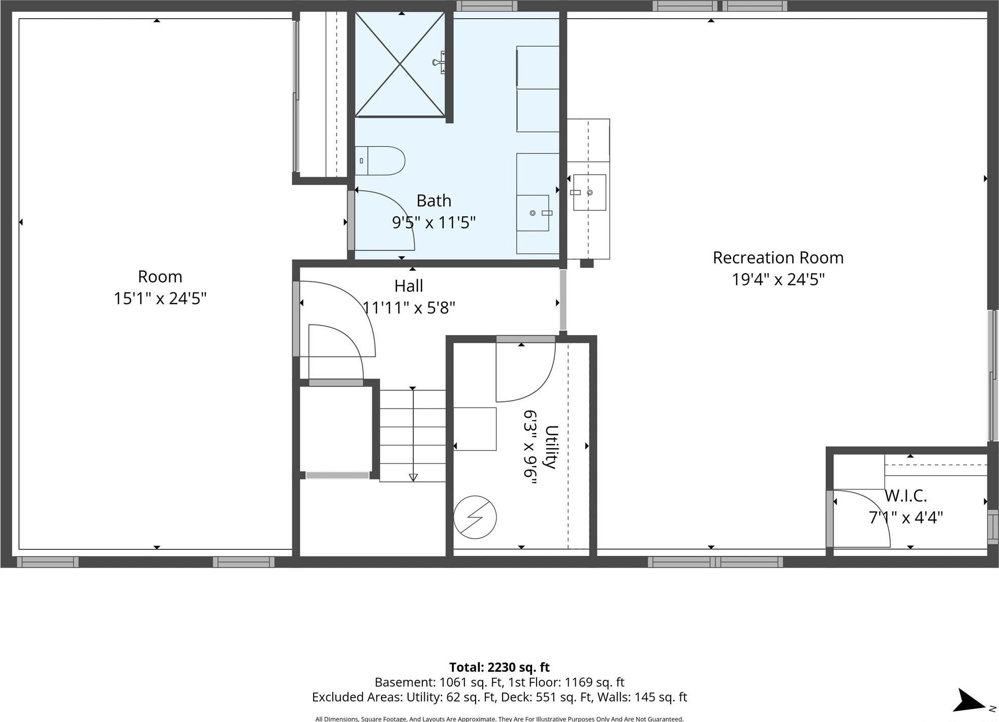 Single Family John Street N  Suffolk County, NY 11786, MLS-1014690-47