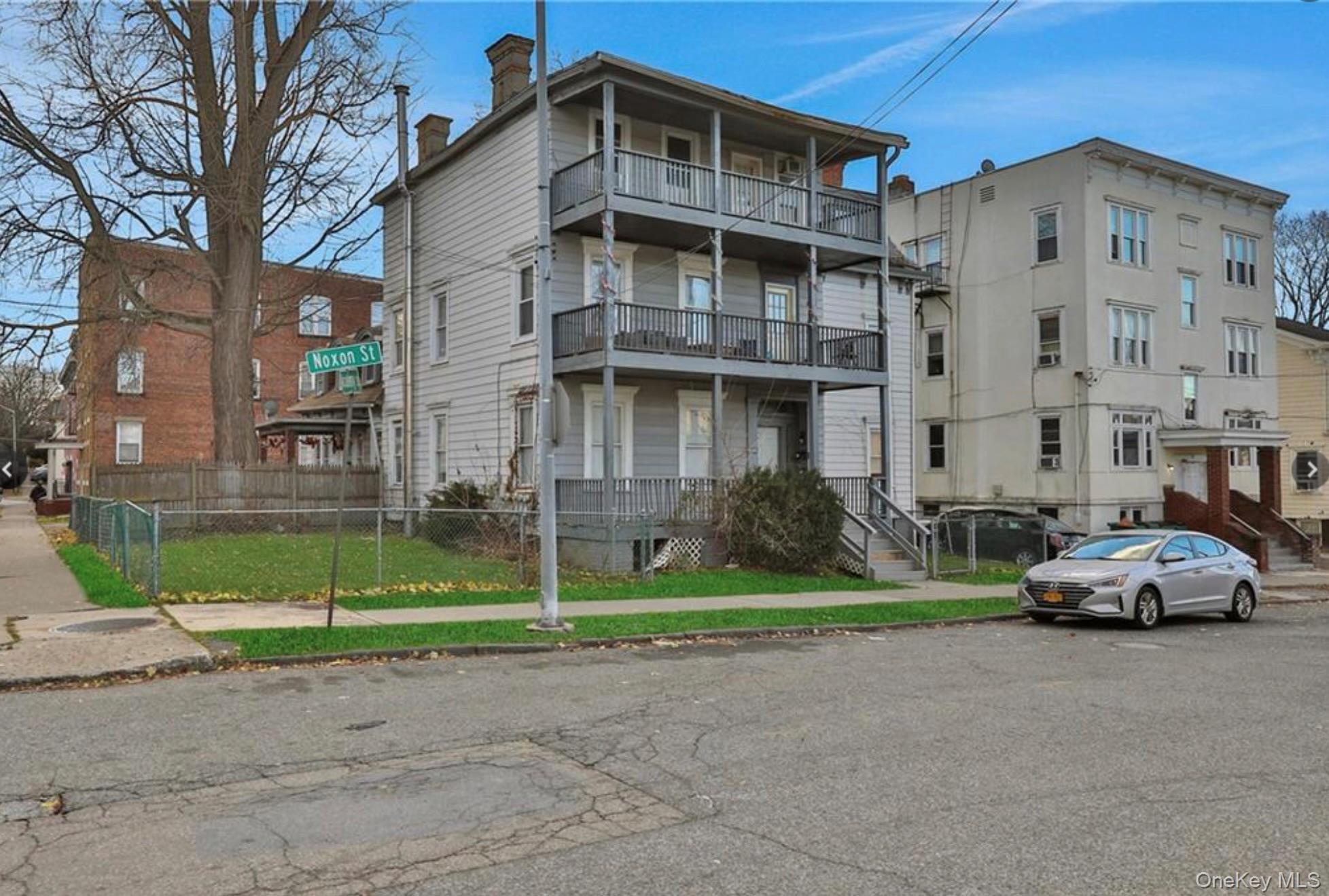 Single Family Noxon Street Dutchess County, NY 12601, MLS-1014722-3