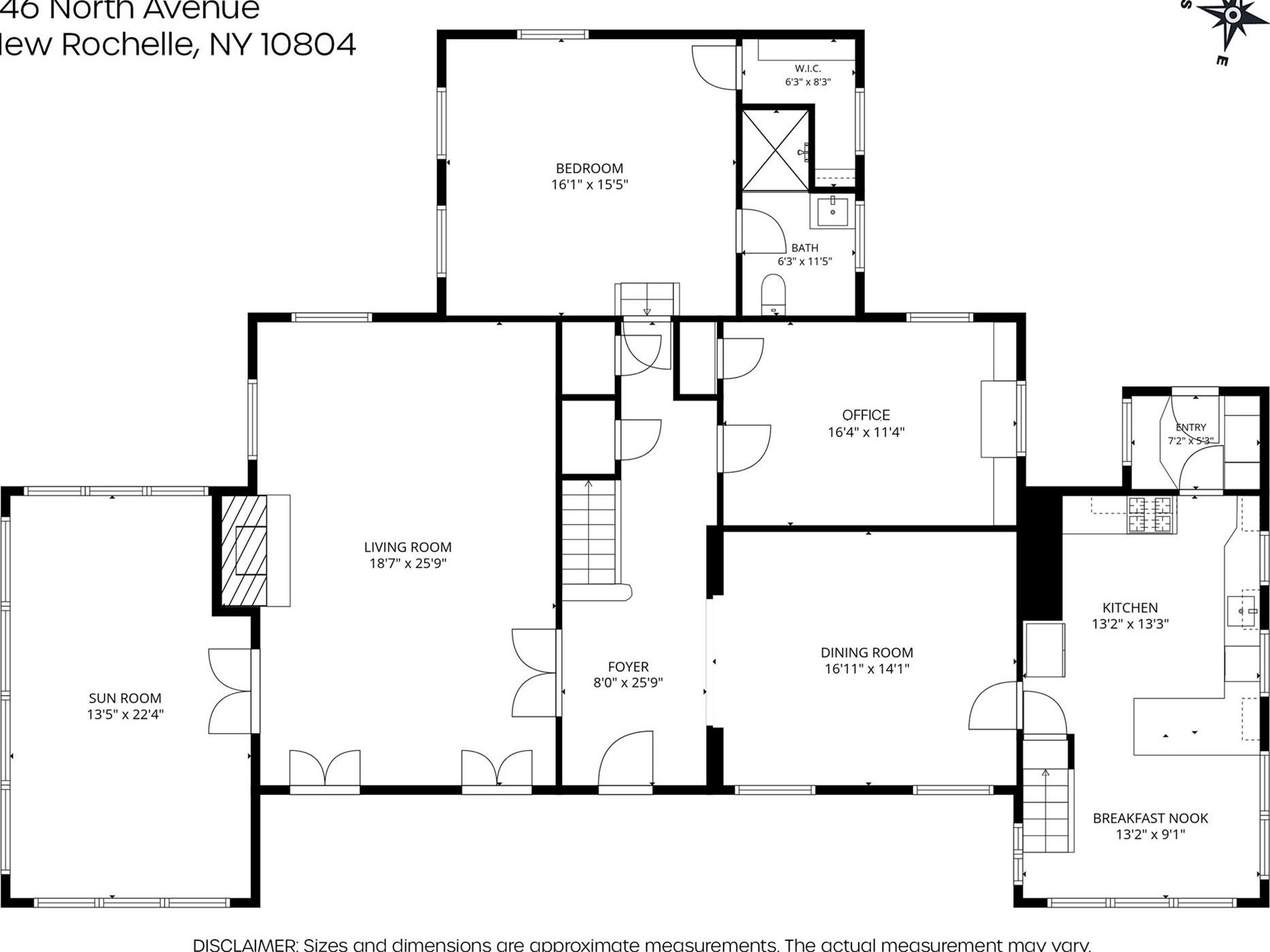 Single Family North Avenue Westchester County, NY 10804, MLS-1014780-24
