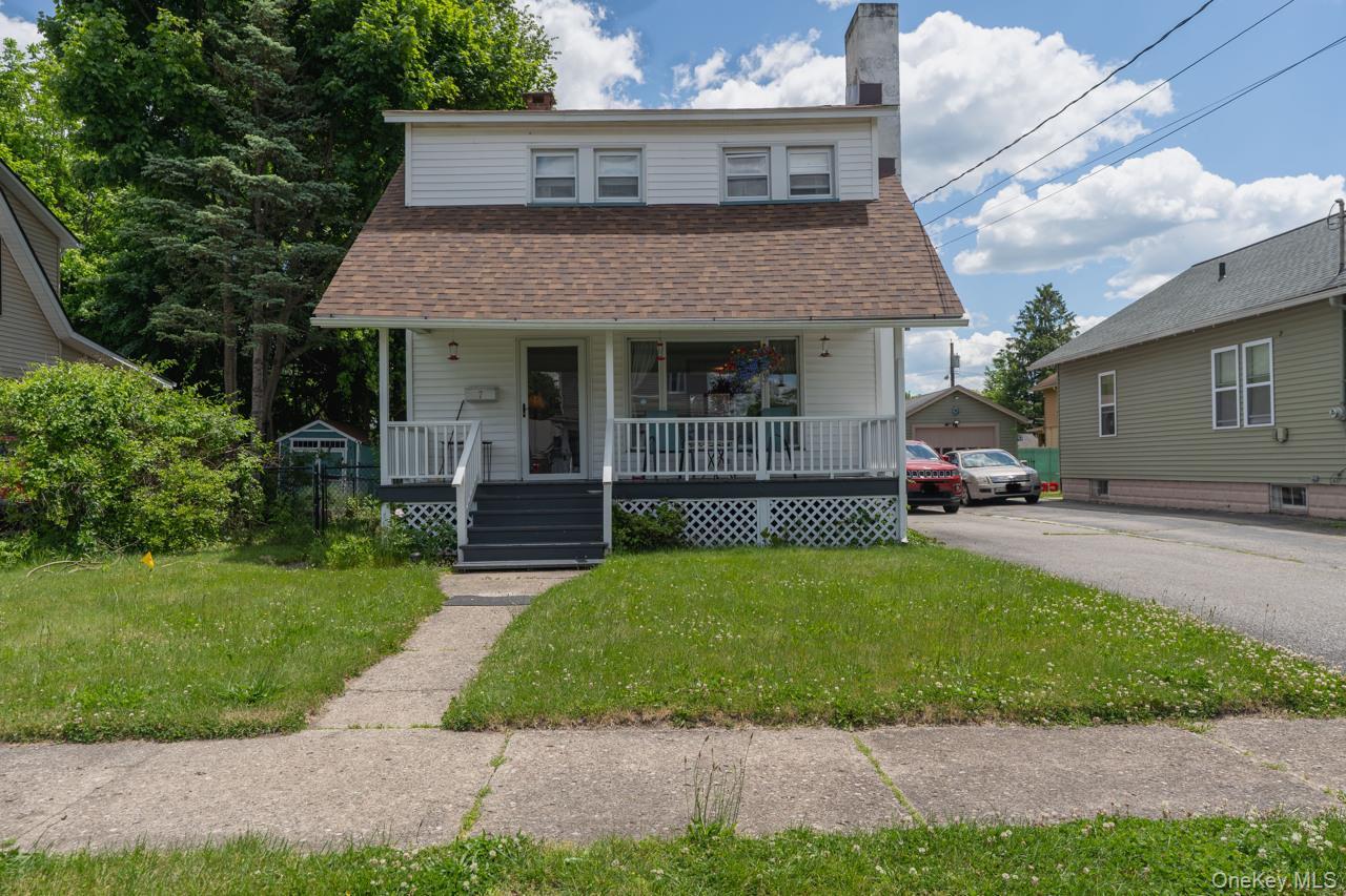 Single Family Lyman Avenue Orange County, NY 12771, MLS-1014806-2