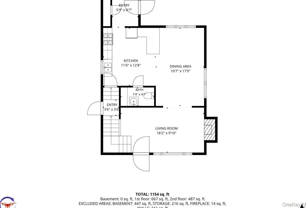 Single Family Lyman Avenue Orange County, NY 12771, MLS-1014806-40