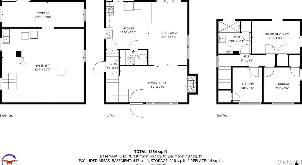 Single Family Lyman Avenue  Orange County, NY 12771, MLS-1014806-42