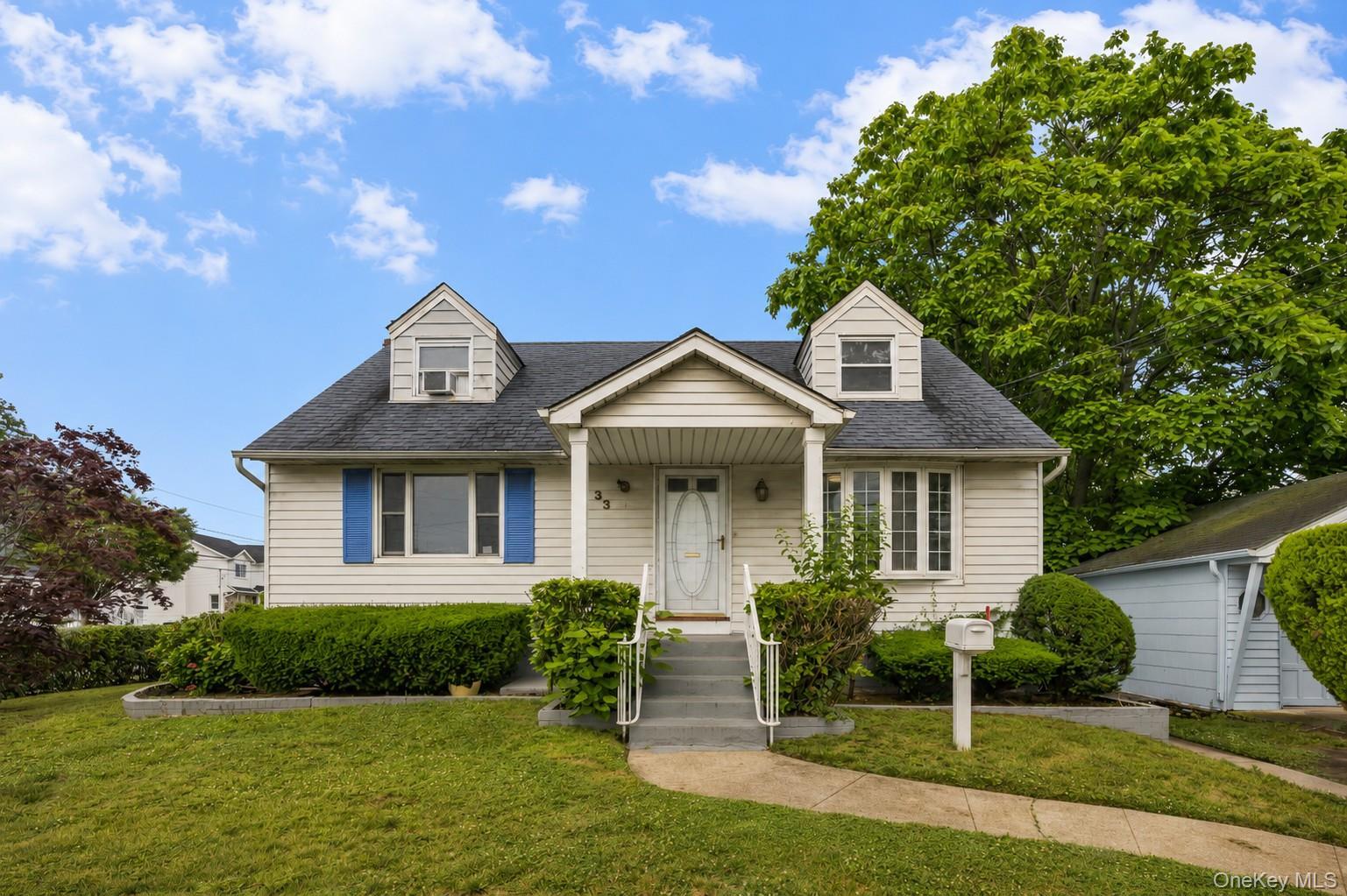 Single Family N Montgomery Street  Nassau County, NY 11580, MLS-1014818-19