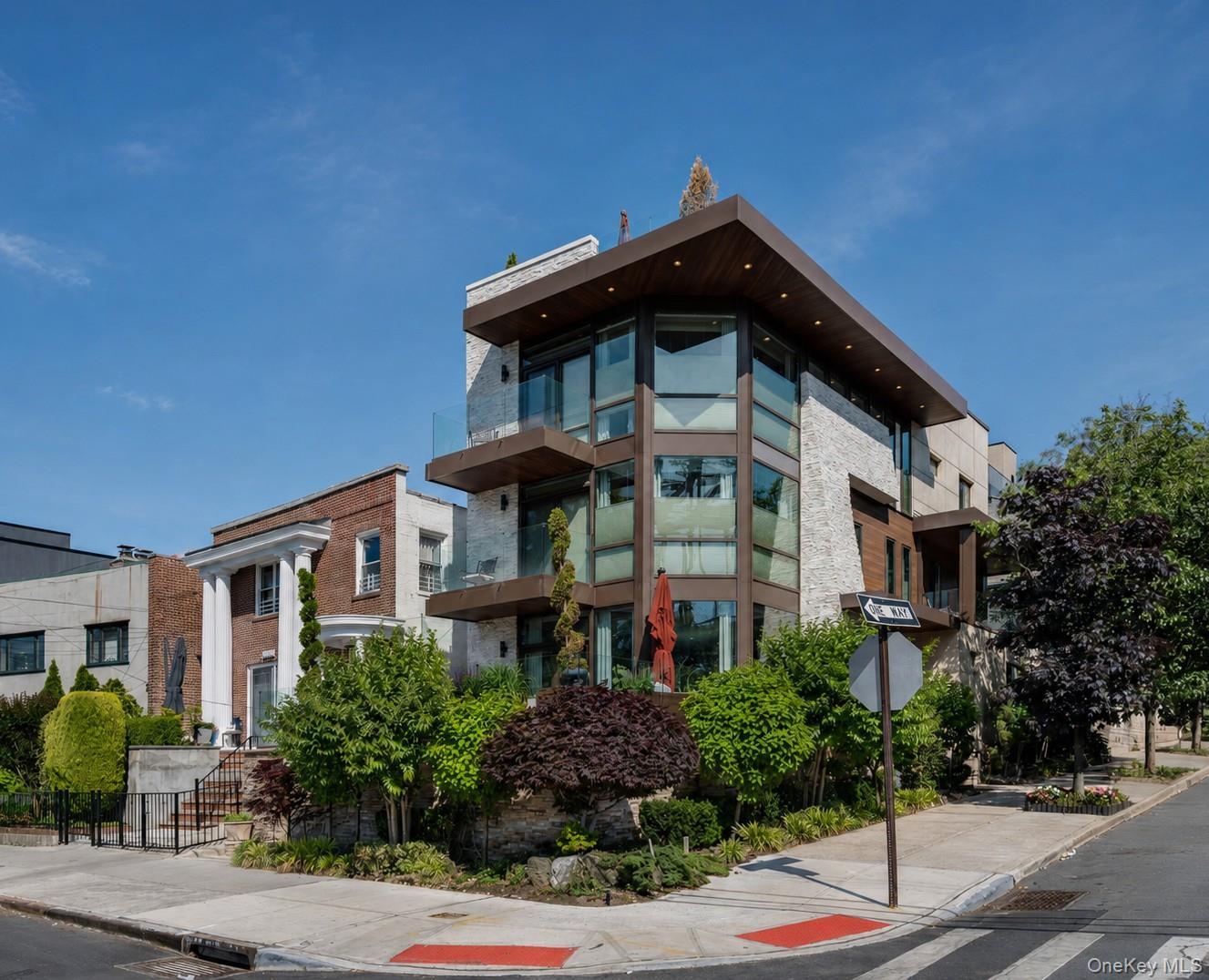 Single Family Shore Boulevard  Queens, NY 11105, MLS-1014916-2