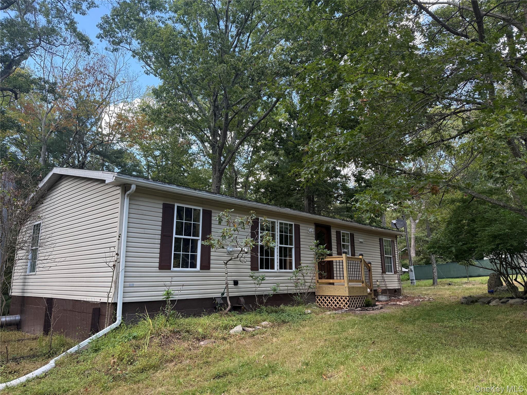 Single Family Oneida Trail  Sullivan County, NY 12737, MLS-1014931-2