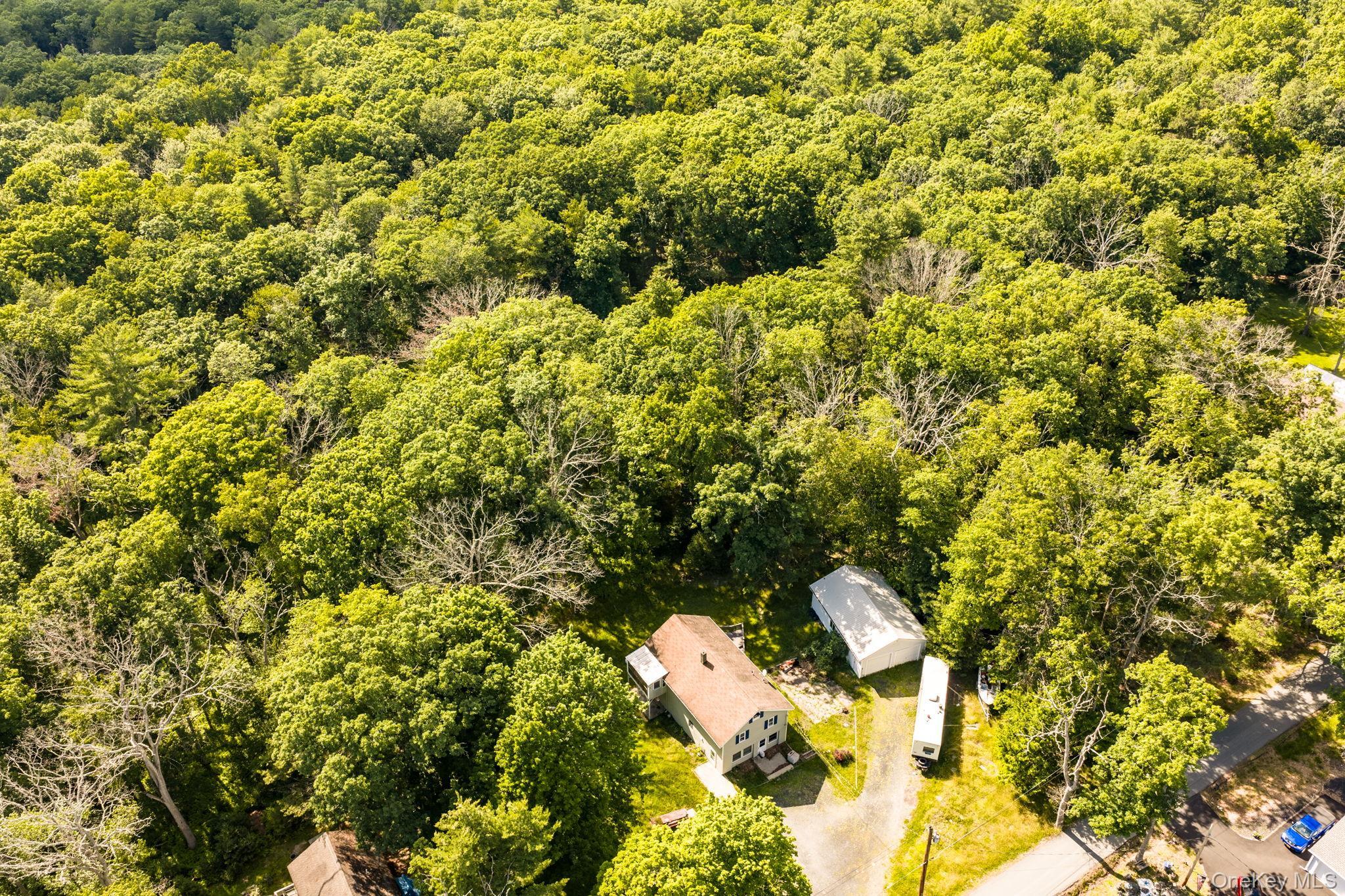 Single Family Oneida Trail Sullivan County, NY 12737, MLS-1014953-17