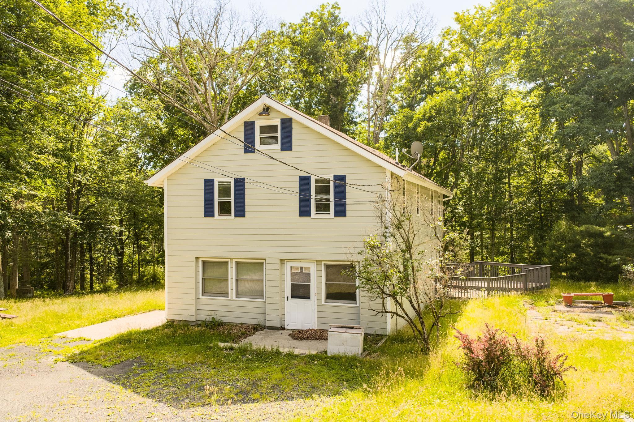 Single Family Oneida Trail Sullivan County, NY 12737, MLS-1014953-3