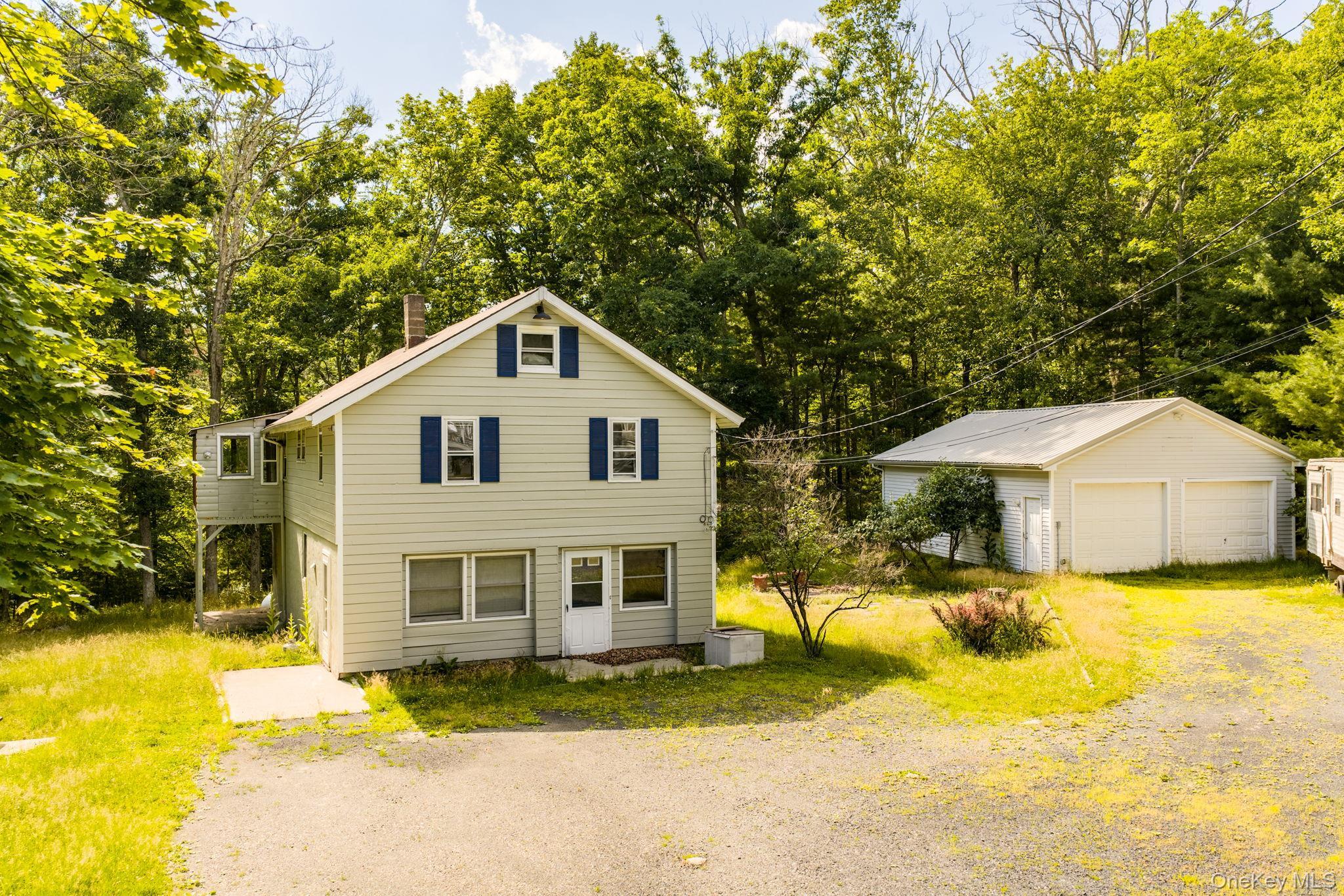 Single Family Oneida Trail Sullivan County, NY 12737, MLS-1014953-4