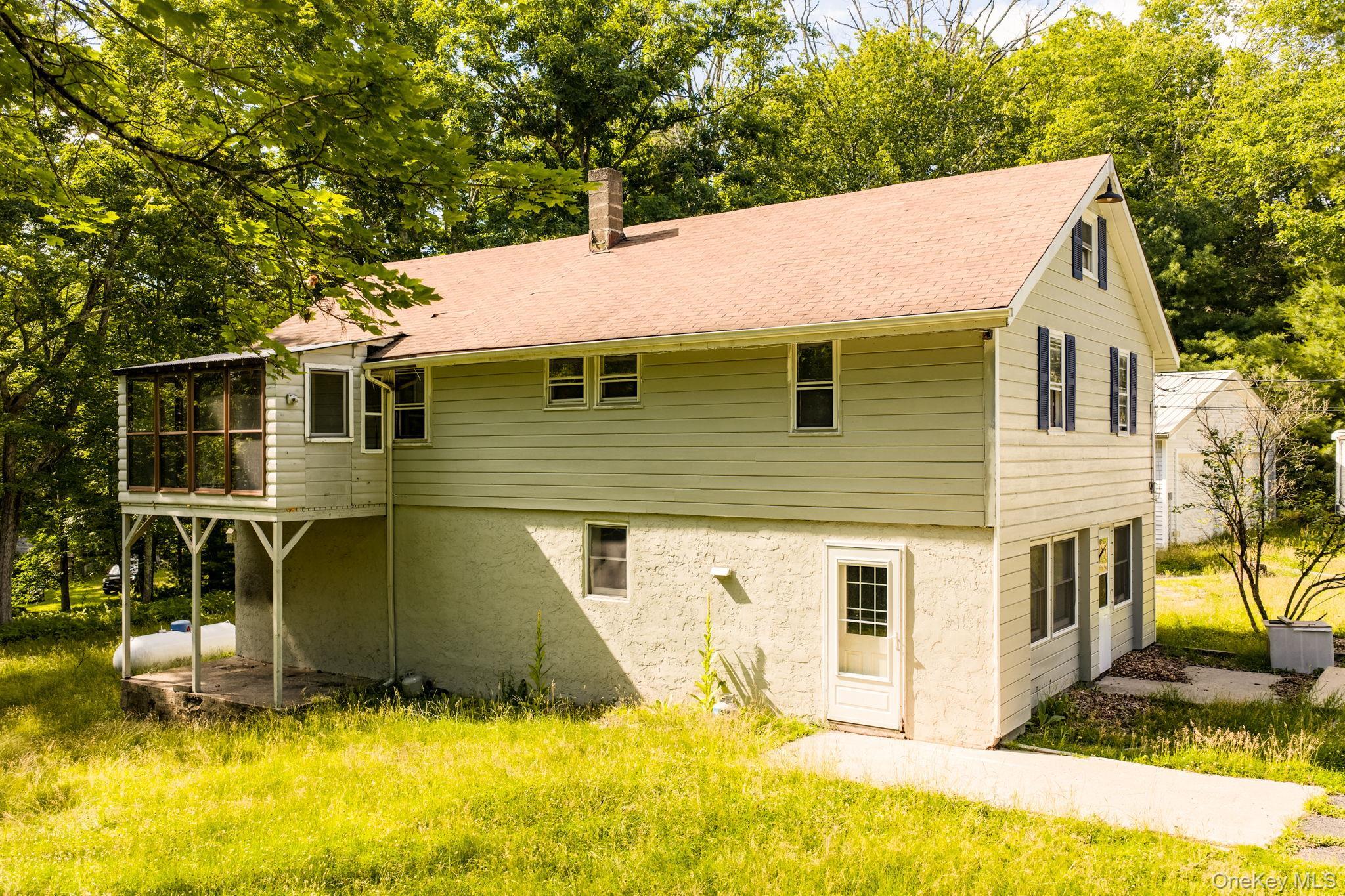 Single Family Oneida Trail Sullivan County, NY 12737, MLS-1014953-7