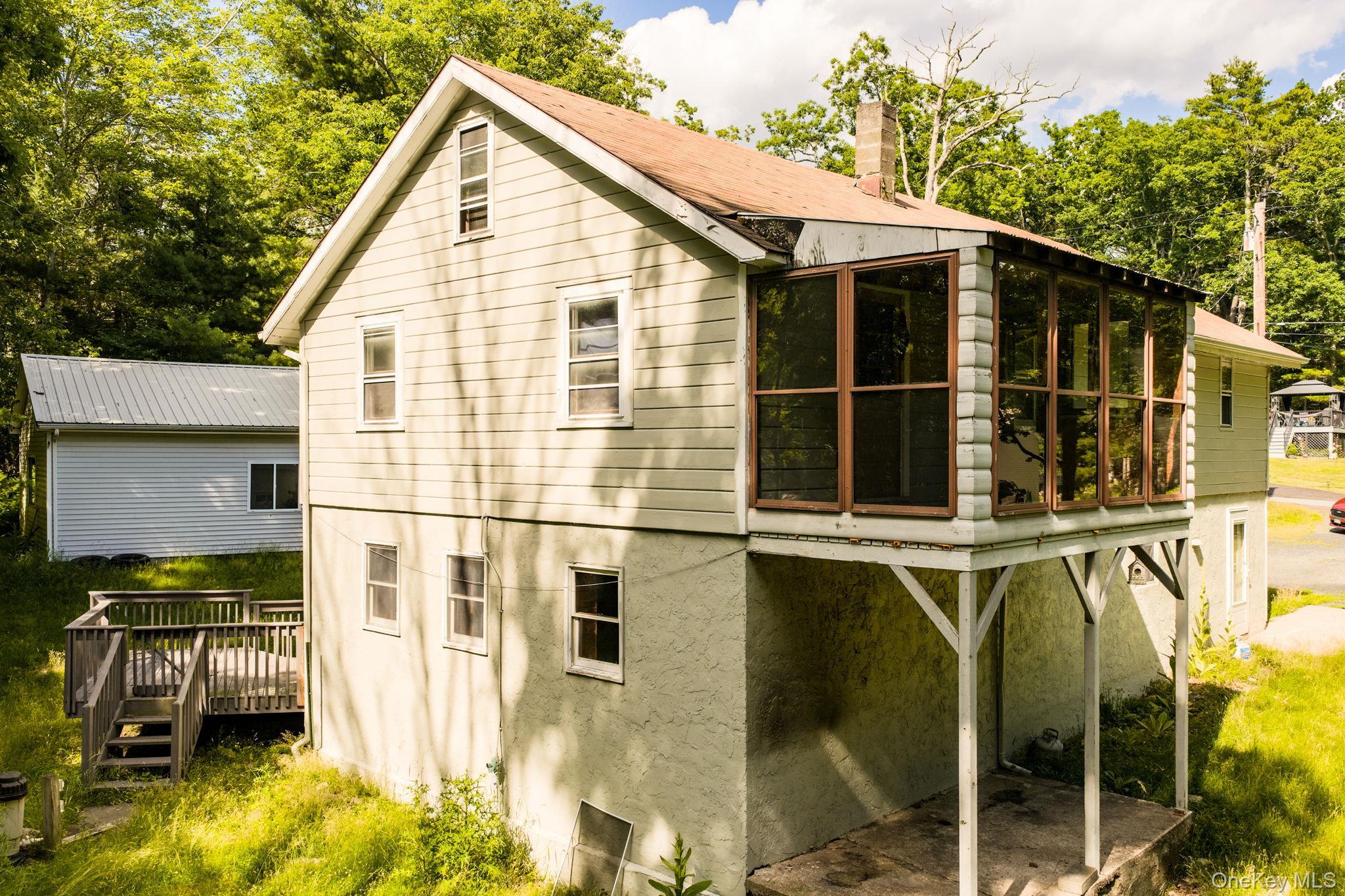 Single Family Oneida Trail Sullivan County, NY 12737, MLS-1014953-8