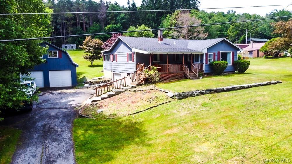 Single Family State Route 55  Sullivan County, NY 12754, MLS-1015008-2