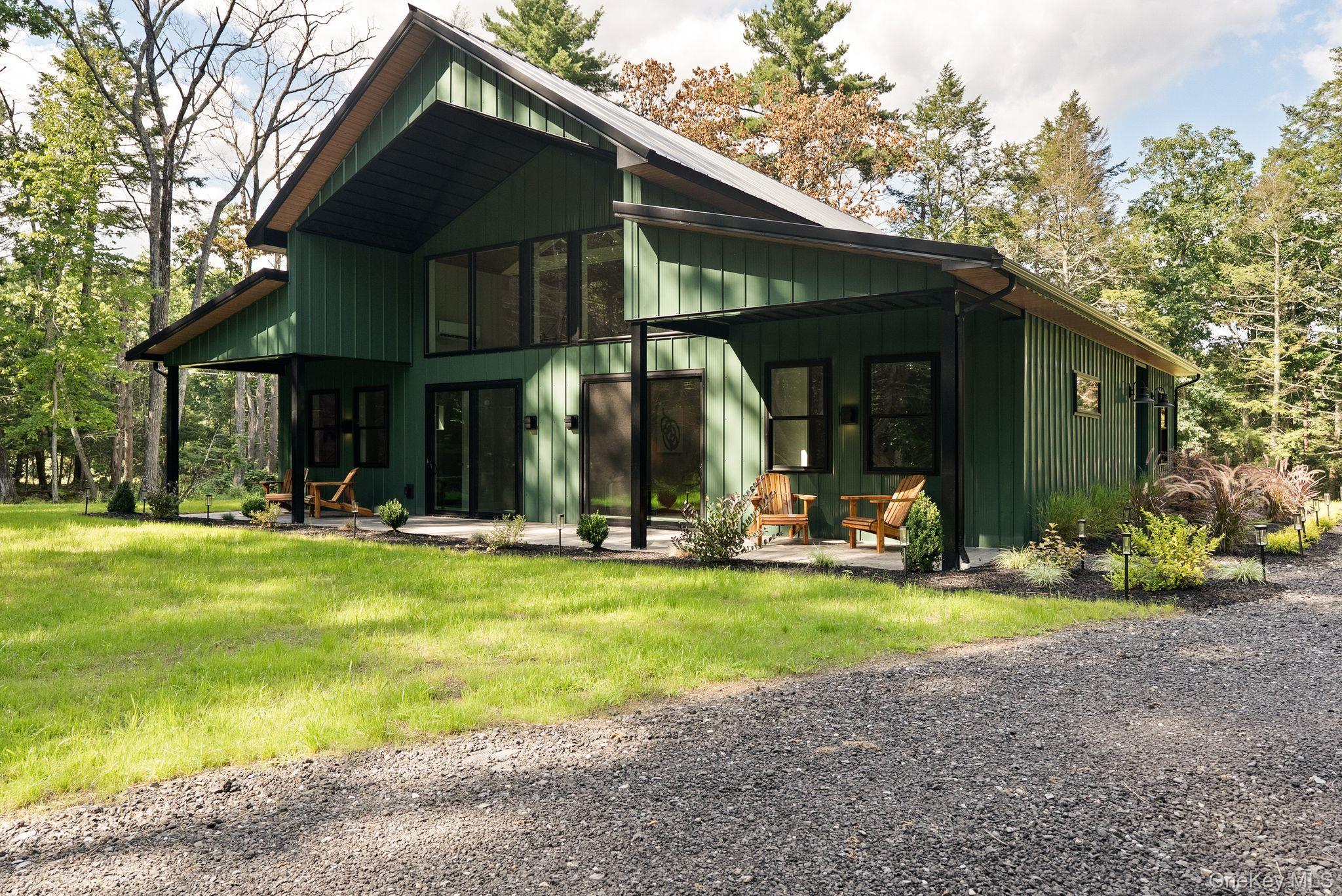 Single Family Teradon Road Ulster County, NY 12404, MLS-1015017-22