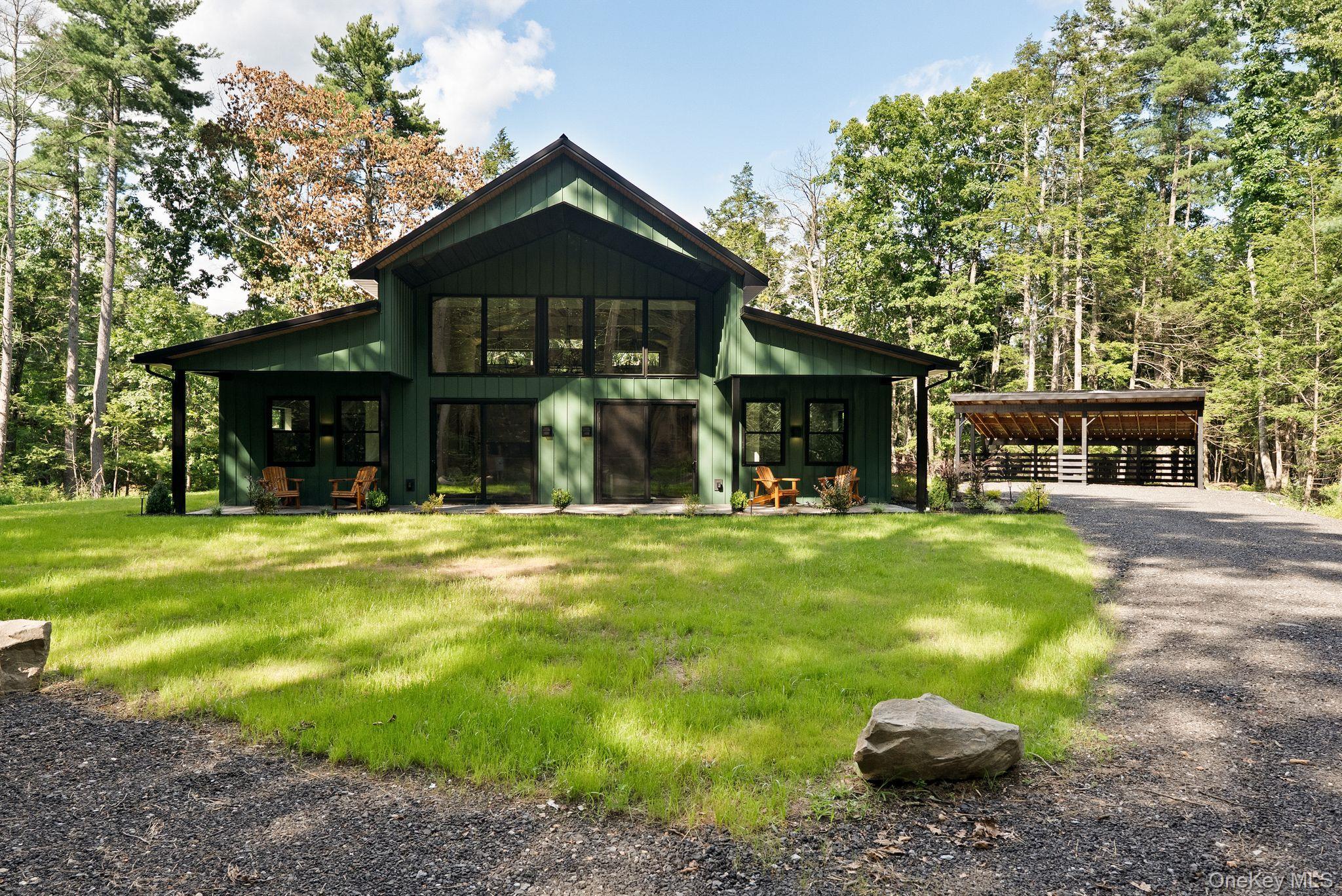 Single Family Teradon Road  Ulster County, NY 12404, MLS-1015017-29