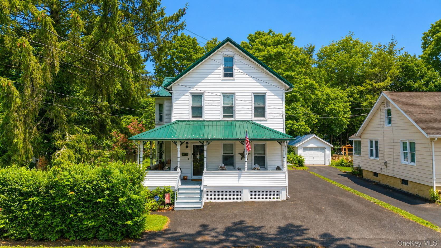 Single Family Bartlett Street  Ulster County, NY 12428, MLS-1015027-2