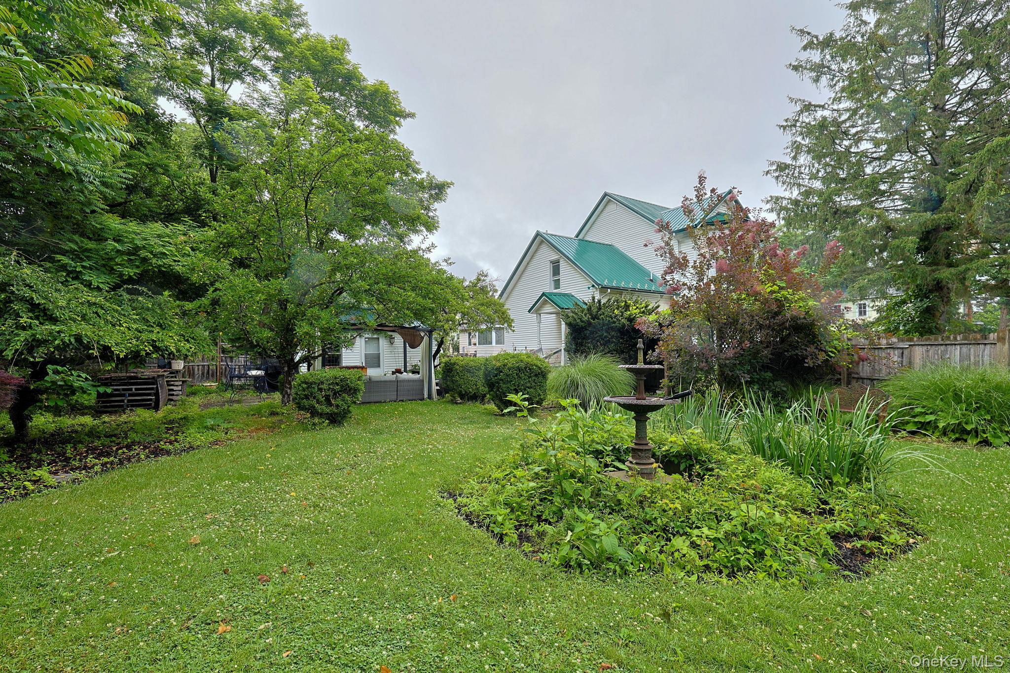 Single Family Bartlett Street  Ulster County, NY 12428, MLS-1015027-24