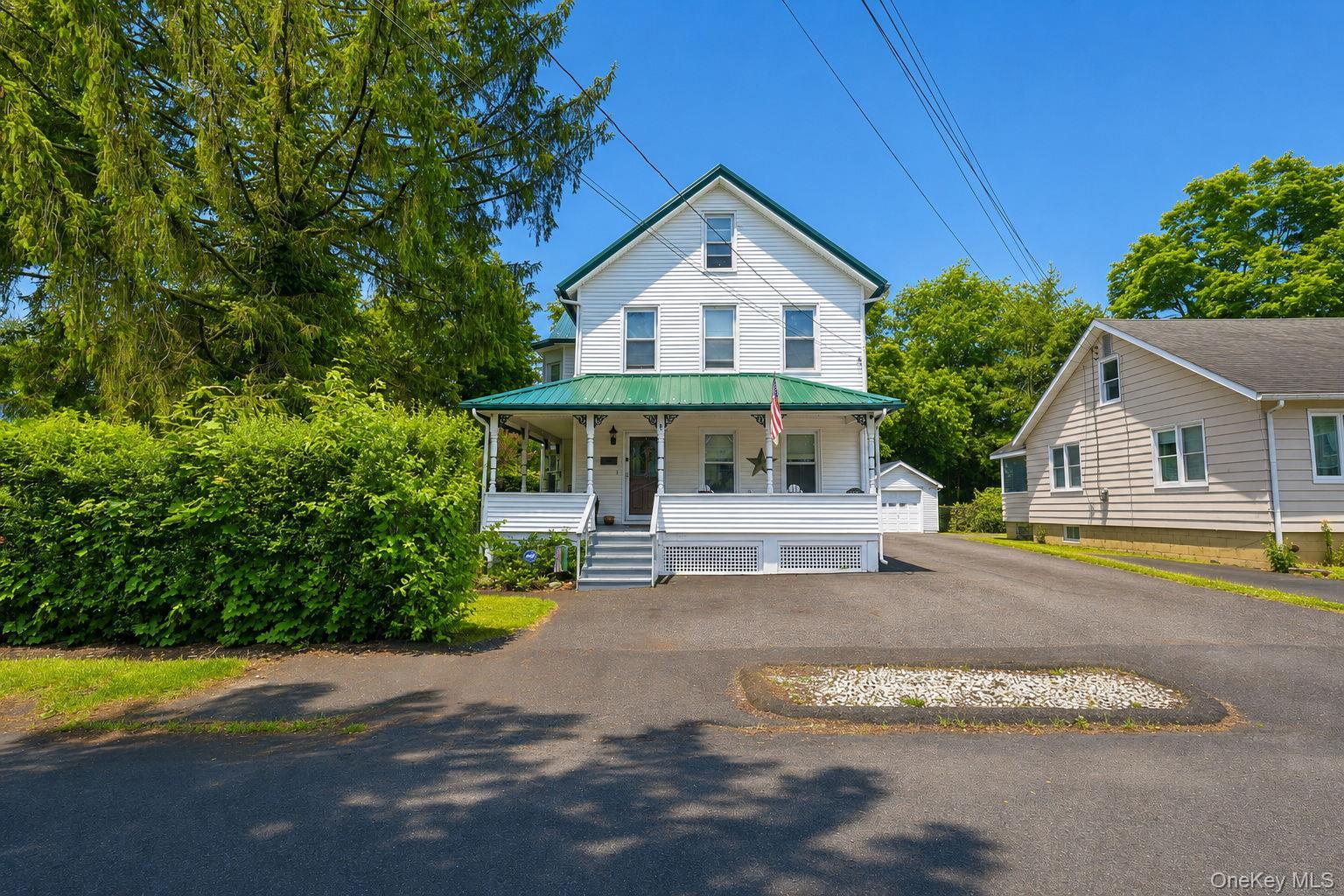Single Family Bartlett Street  Ulster County, NY 12428, MLS-1015027-3