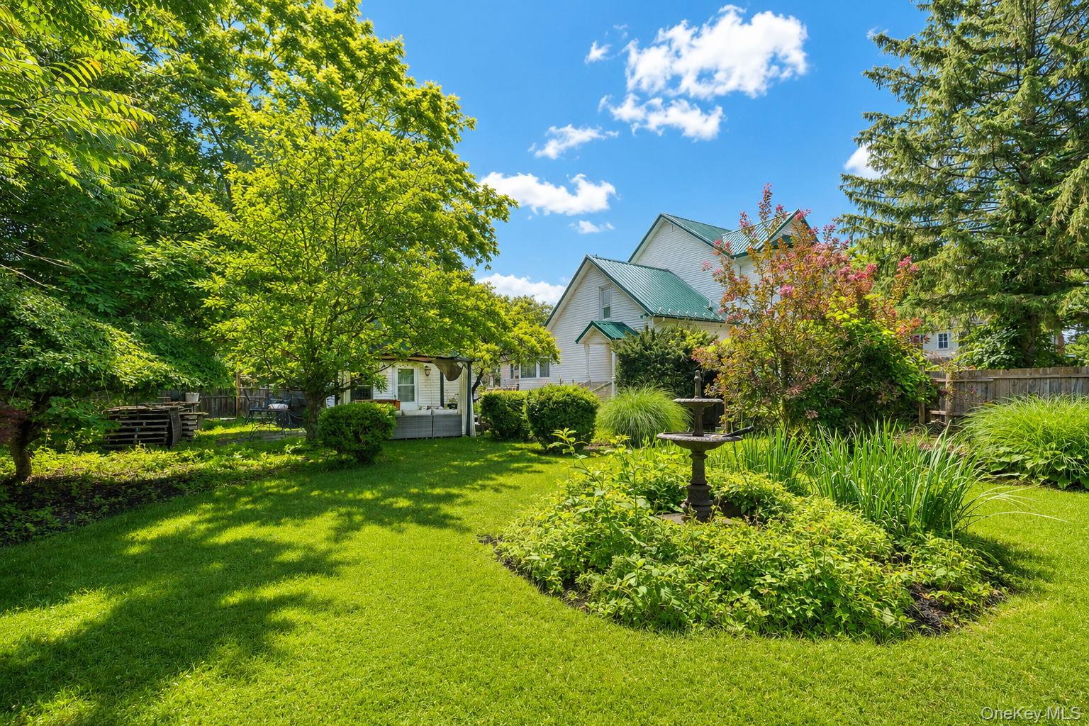 Single Family Bartlett Street  Ulster County, NY 12428, MLS-1015027-36