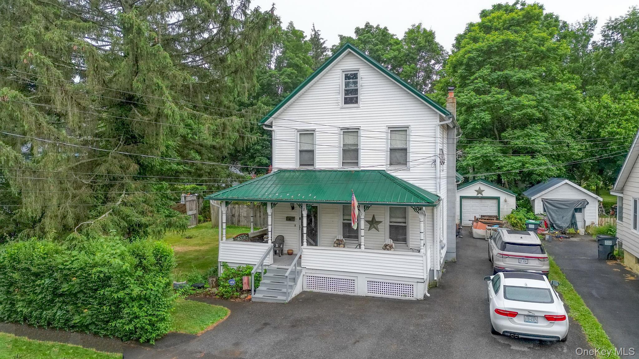 Single Family Bartlett Street  Ulster County, NY 12428, MLS-1015027-38