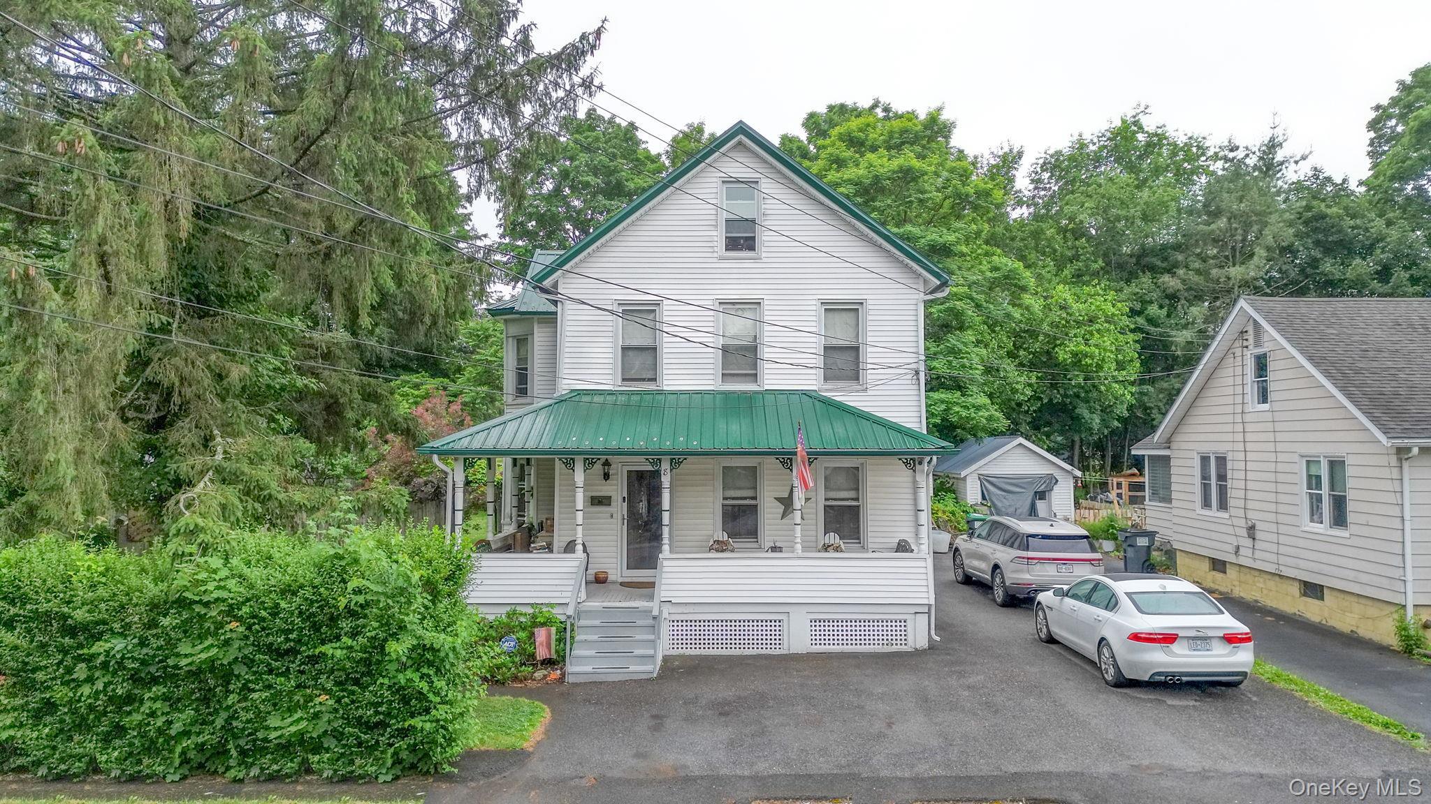 Single Family Bartlett Street  Ulster County, NY 12428, MLS-1015027-39