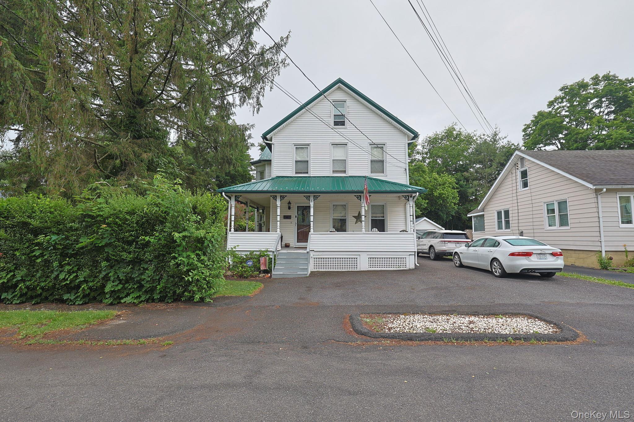 Single Family Bartlett Street  Ulster County, NY 12428, MLS-1015027-41