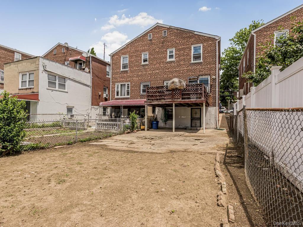 Single Family Grace Avenue Bronx, NY 10466, MLS-1015049-16
