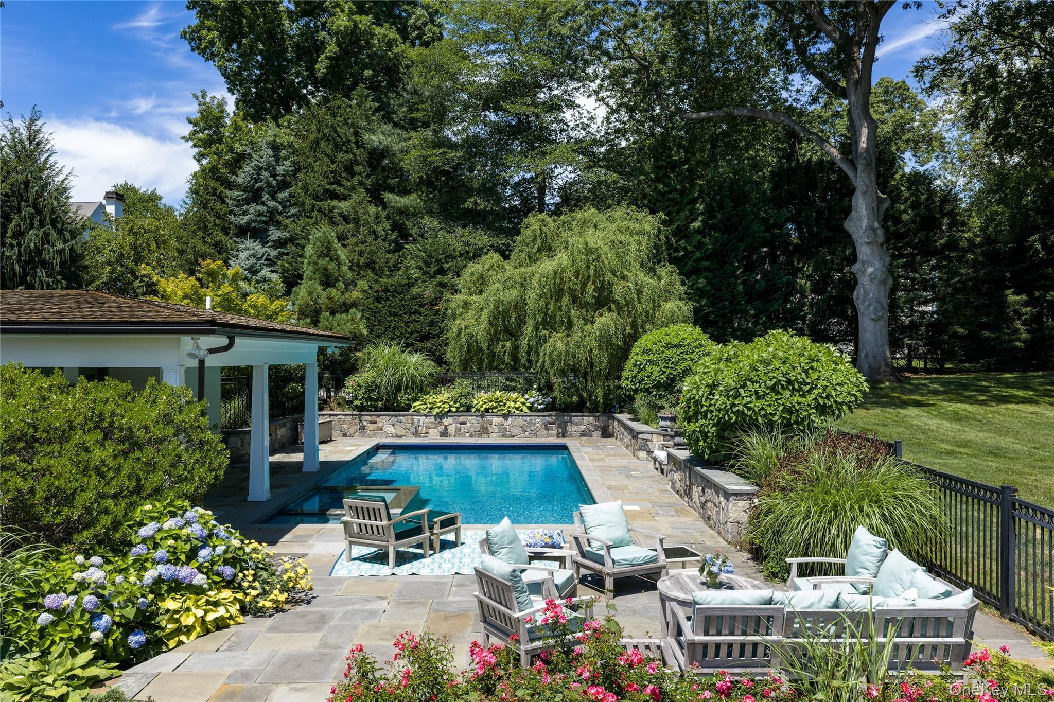 Single Family Hix Avenue Westchester County, NY 10580, MLS-1015115-29