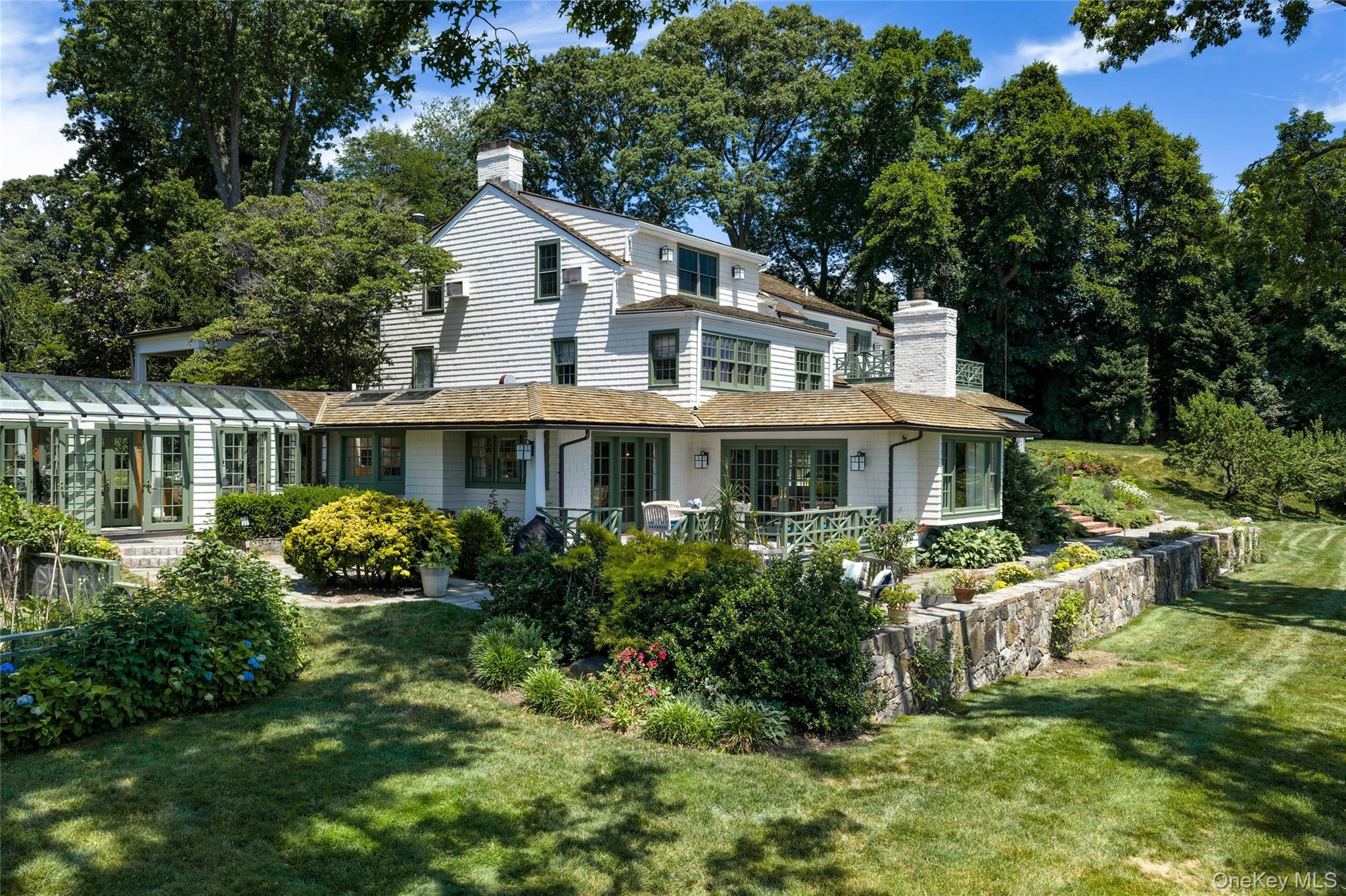 Single Family Hix Avenue Westchester County, NY 10580, MLS-1015115-36