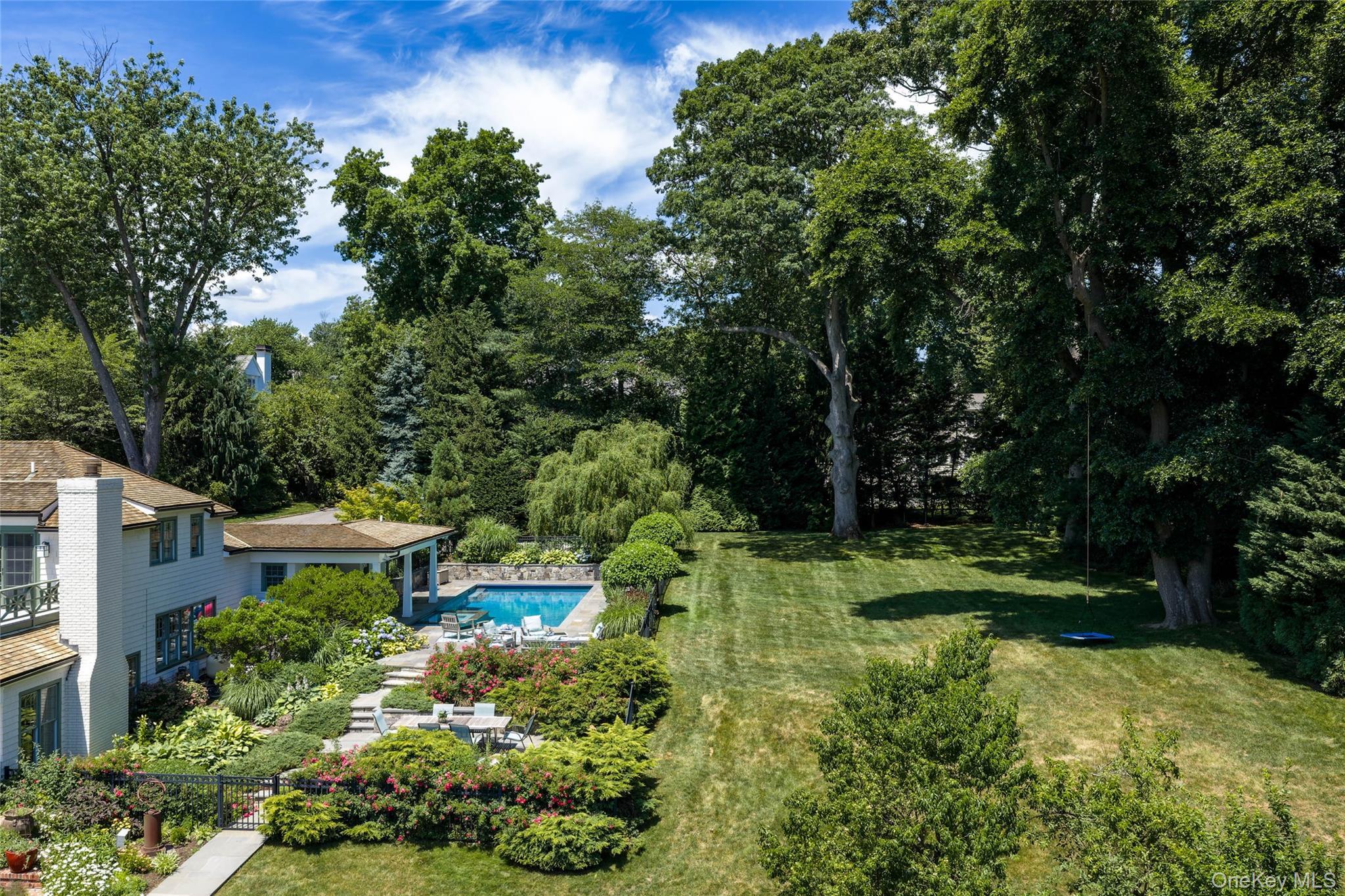 Single Family Hix Avenue Westchester County, NY 10580, MLS-1015115-4