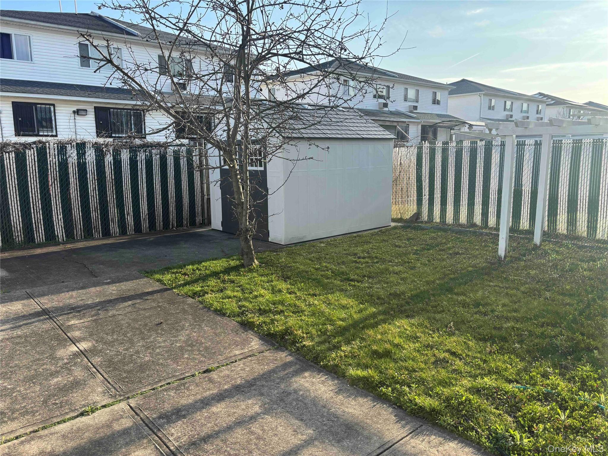 Single Family Hillmeyer Avenue  Queens, NY 11692, MLS-1015133-22